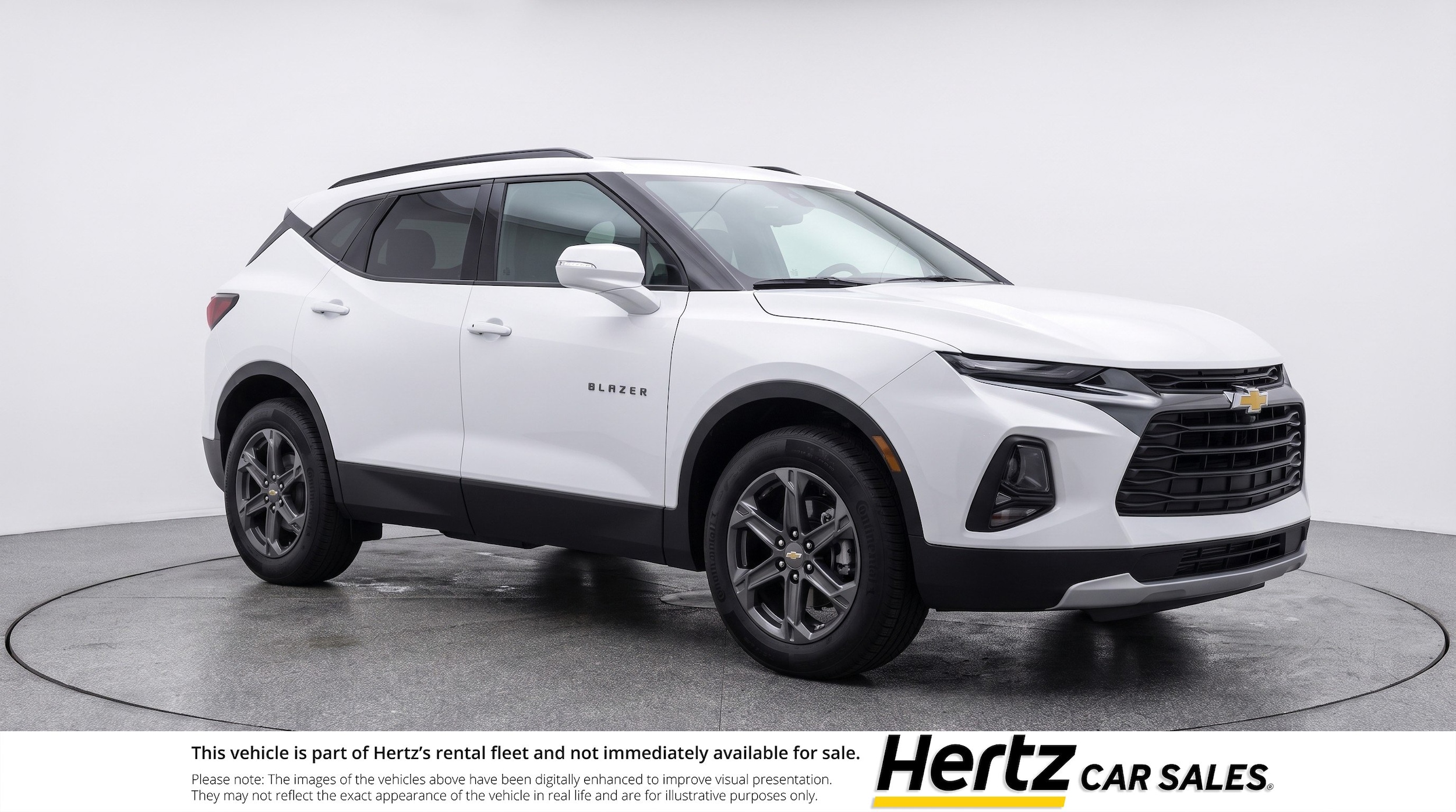 Thumbnail: 2026 Chevrolet Blazer - 1