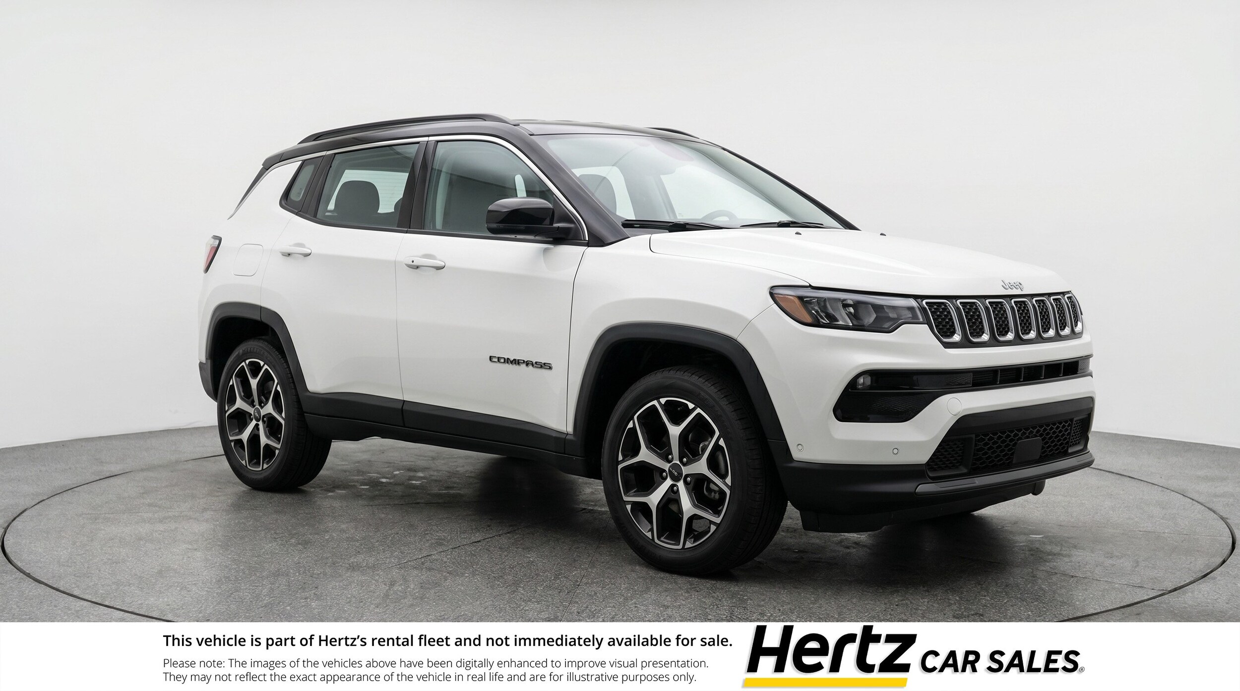 Thumbnail: 2025 Jeep Compass - 1