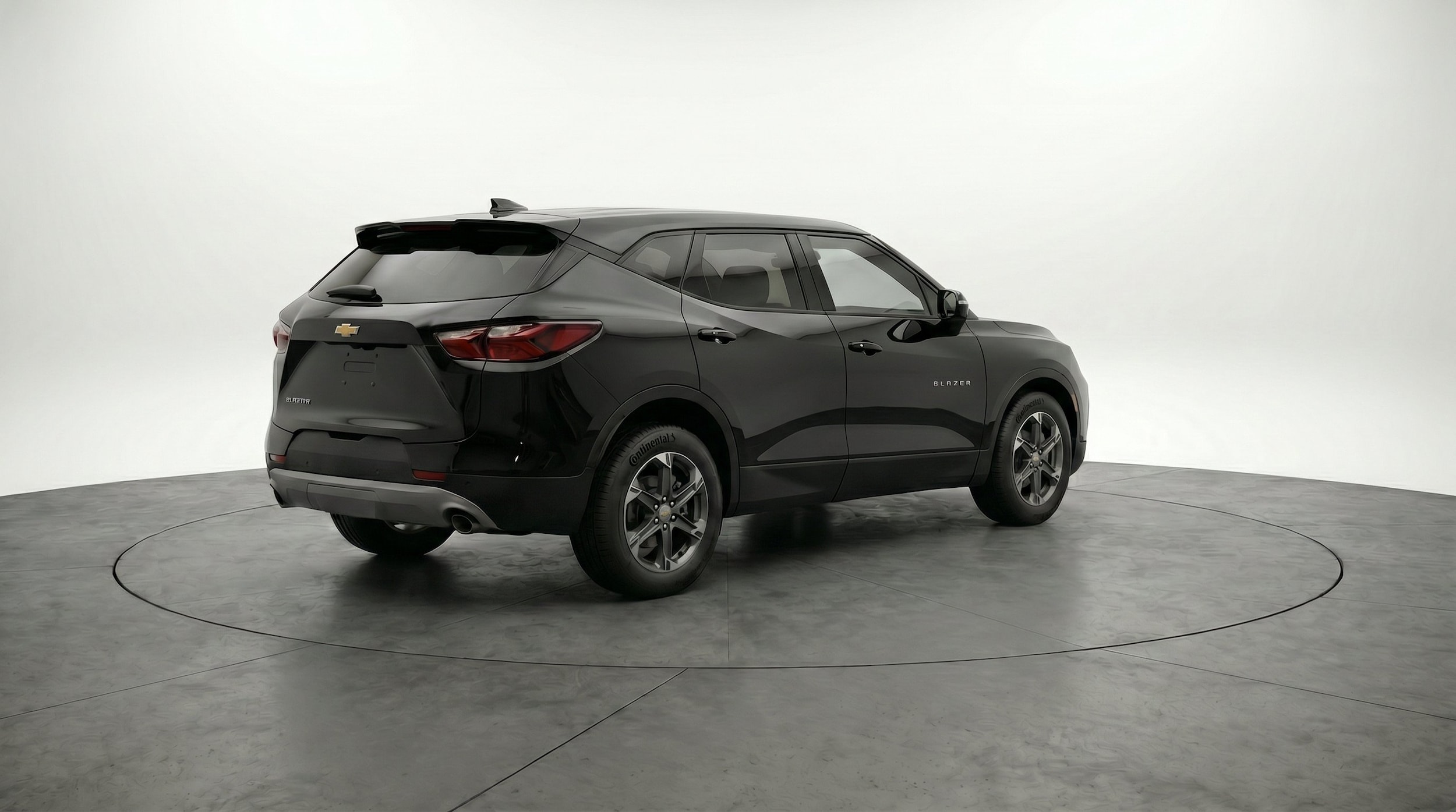 Thumbnail: 2026 Chevrolet Blazer - 9