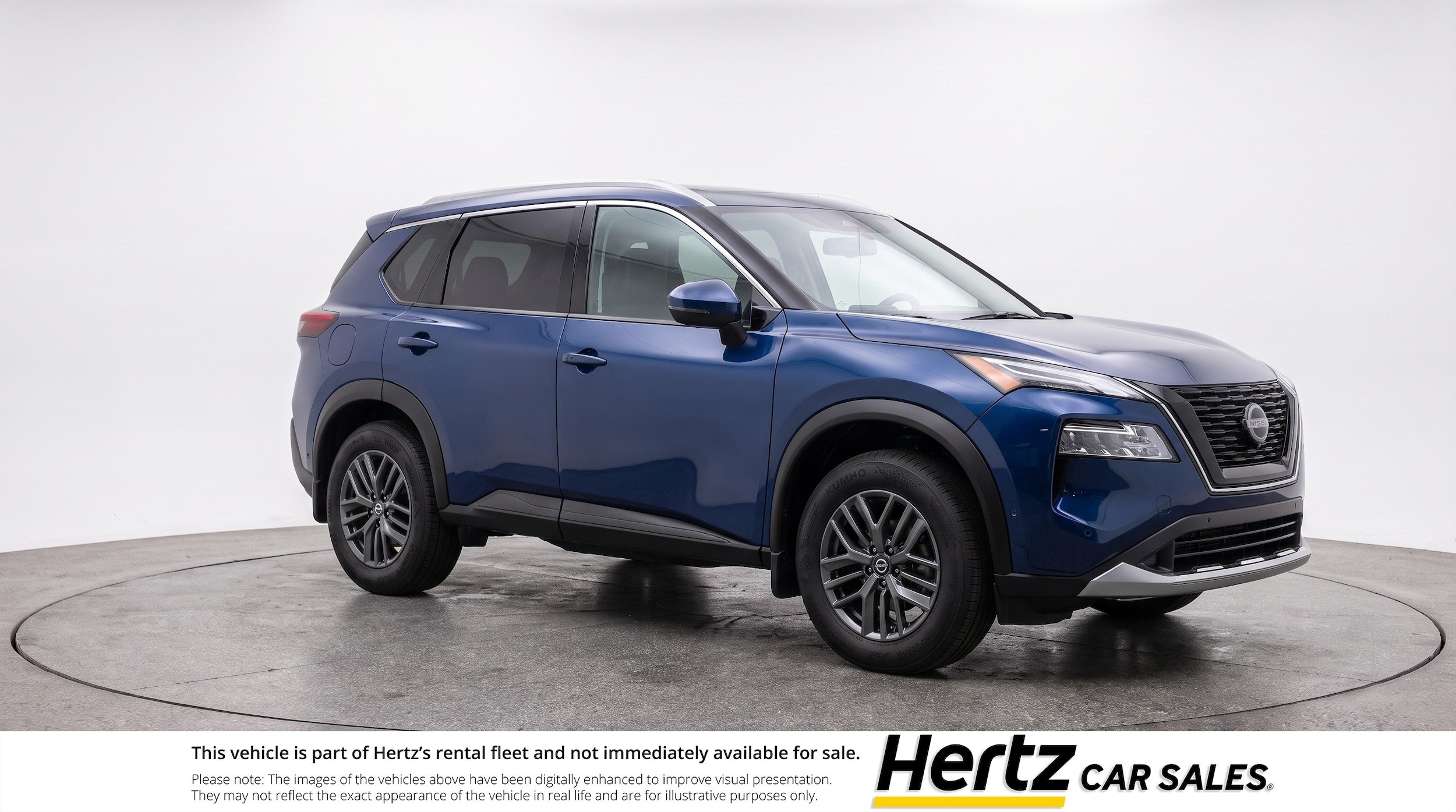 Thumbnail: 2026 Nissan Rogue - 1