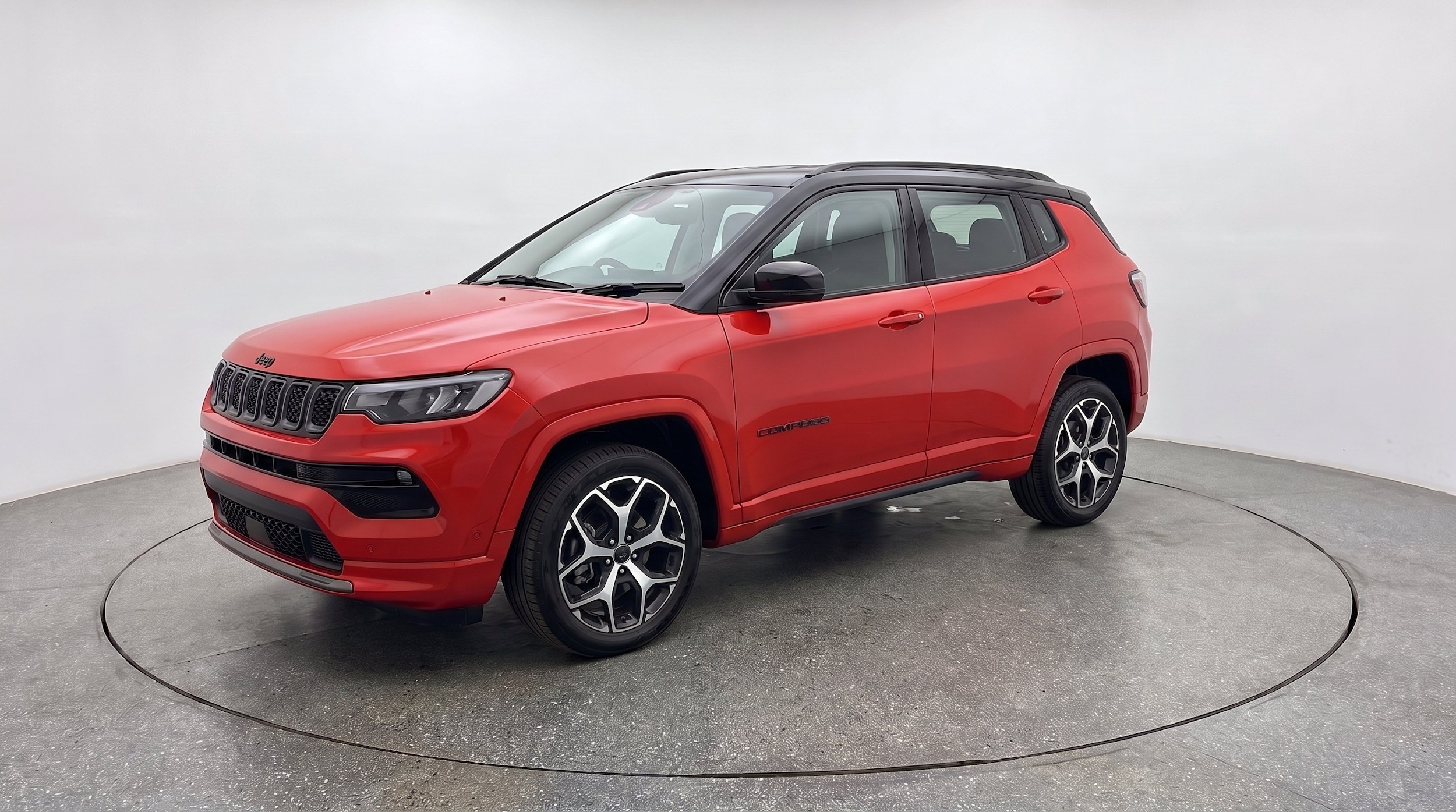 Thumbnail: 2025 Jeep Compass - 3