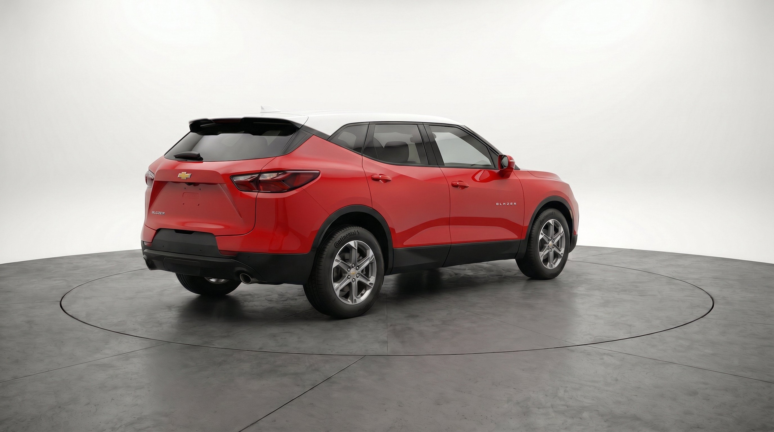 Thumbnail: 2026 Chevrolet Blazer - 9