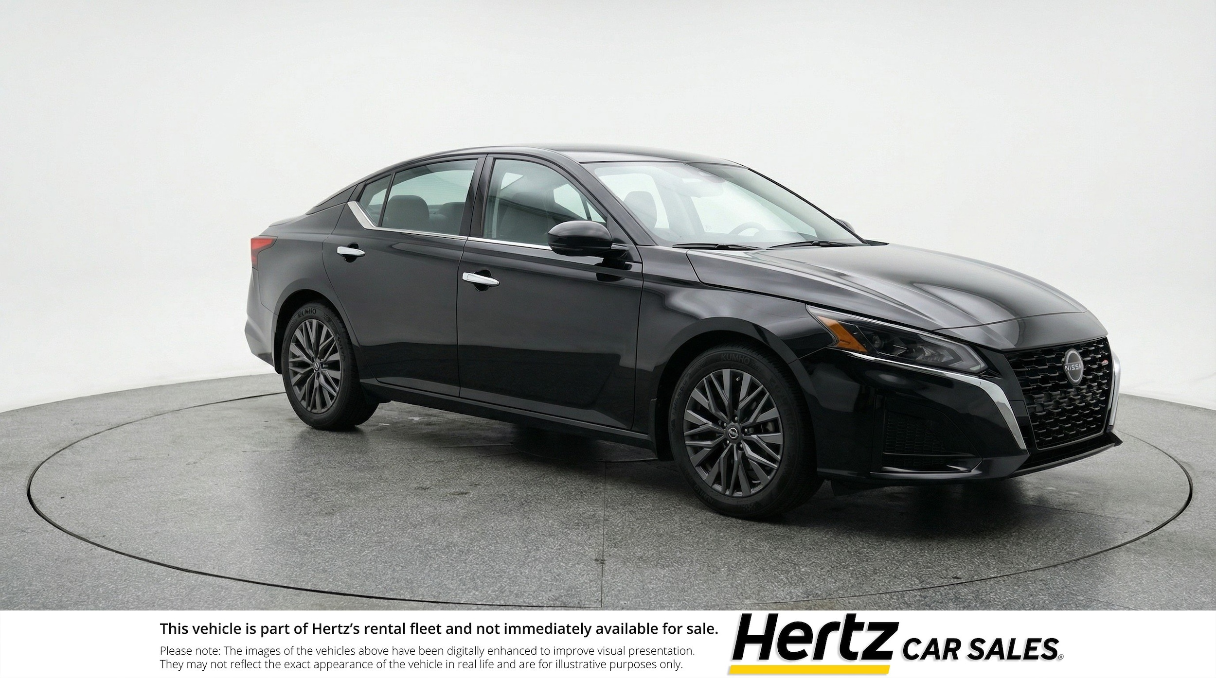 Thumbnail: 2025 Nissan Altima - 1