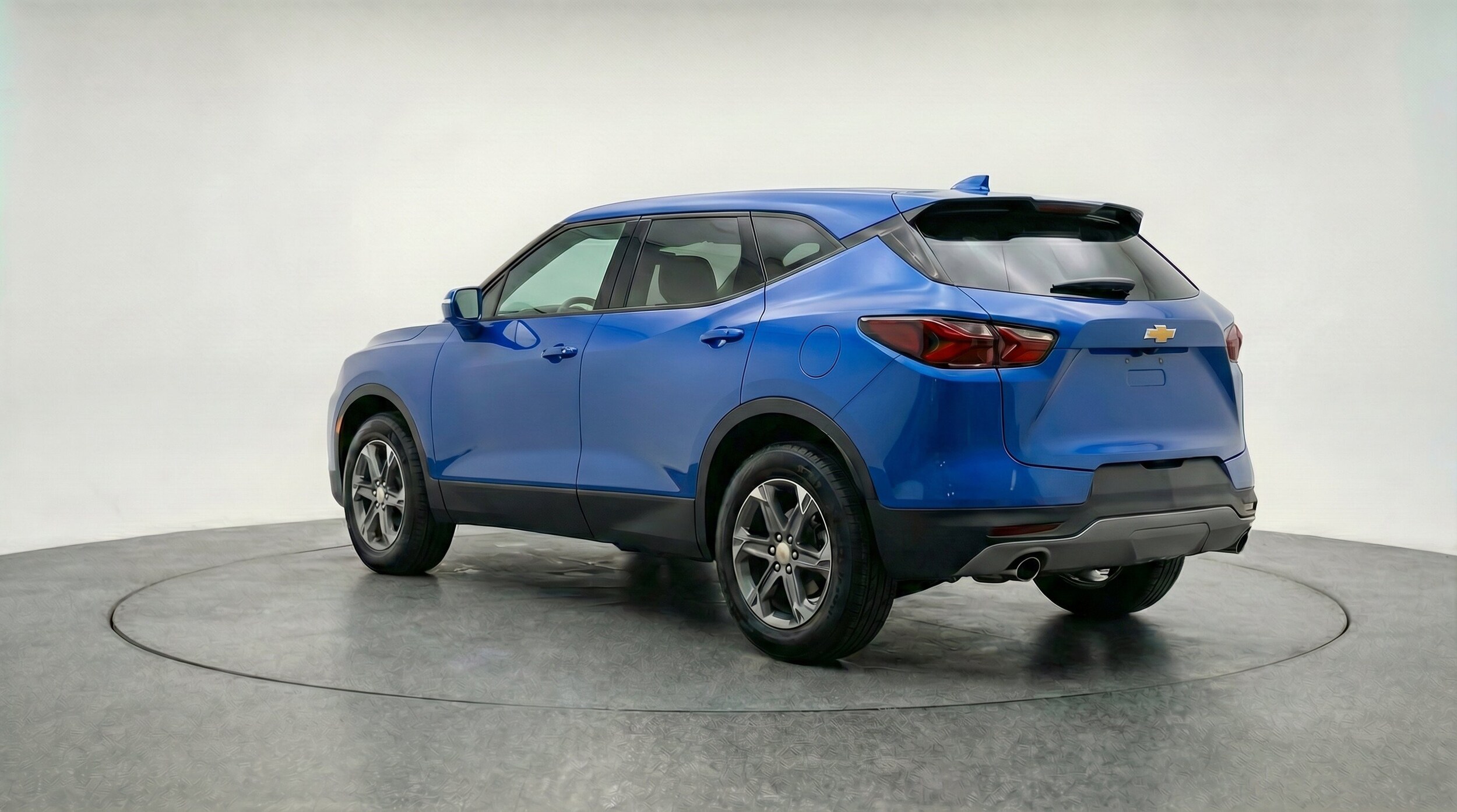 Thumbnail: 2025 Chevrolet Blazer - 6