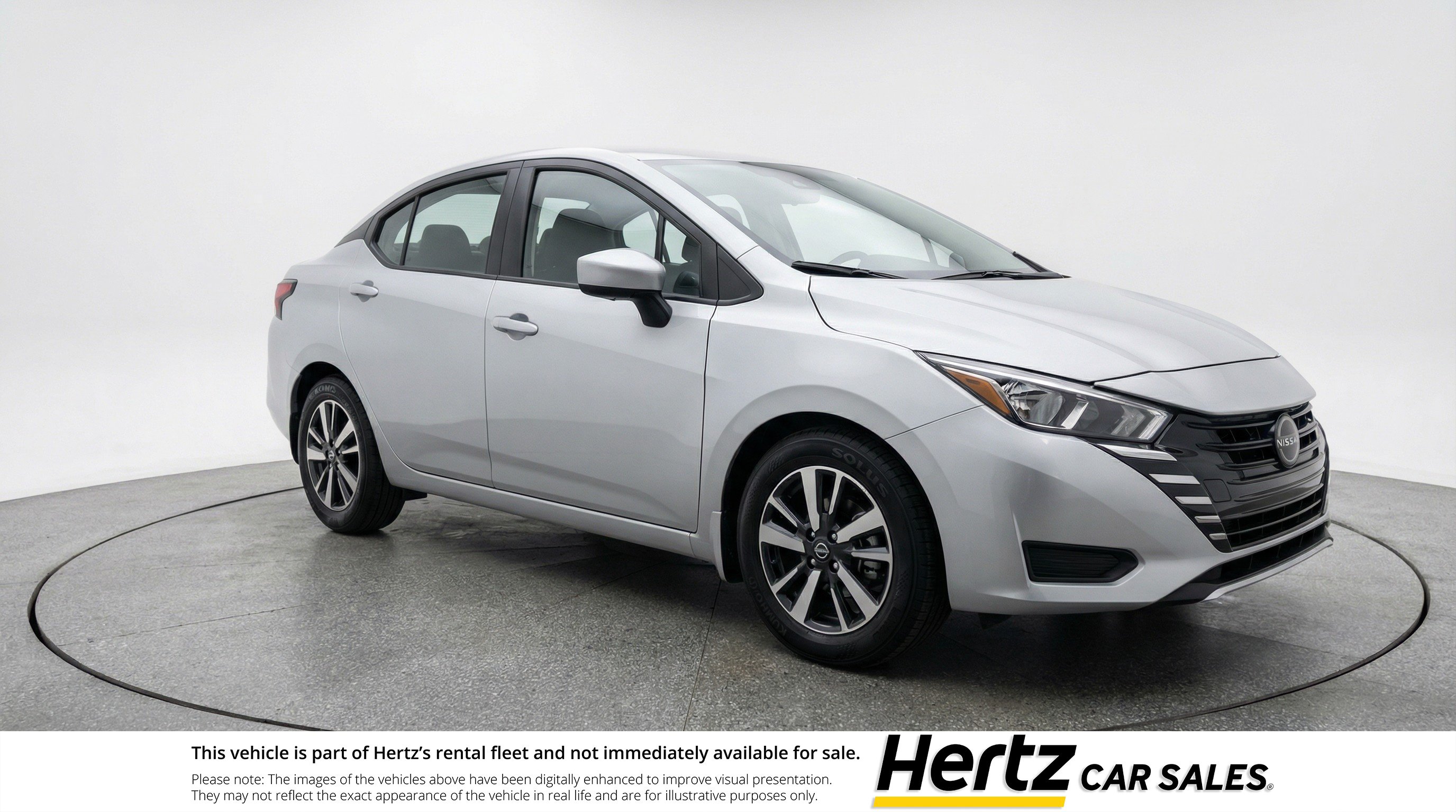 Thumbnail: 2025 Nissan Versa - 1