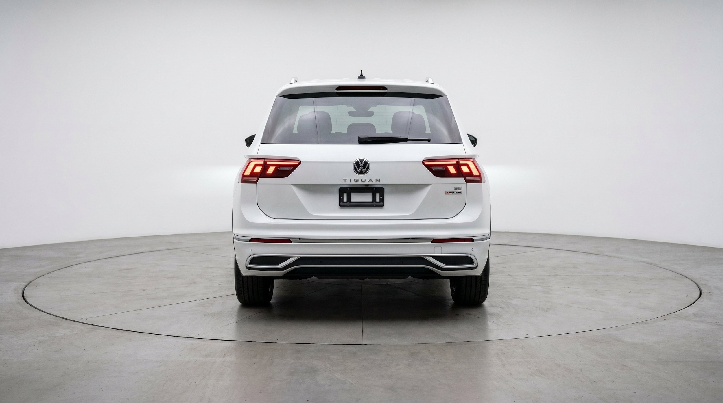 Thumbnail: 2026 Volkswagen Tiguan - 7