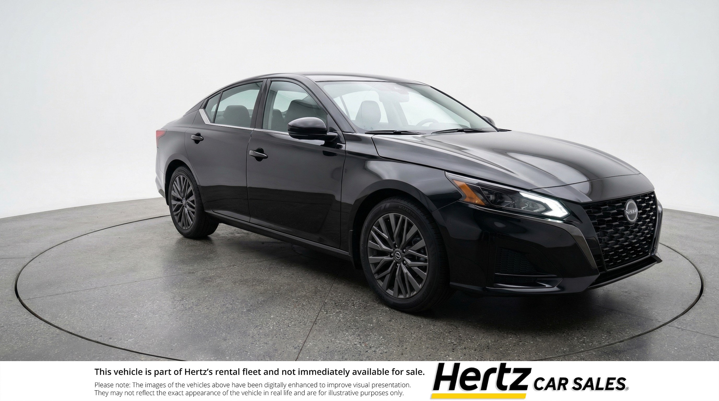 Thumbnail: 2025 Nissan Altima - 1