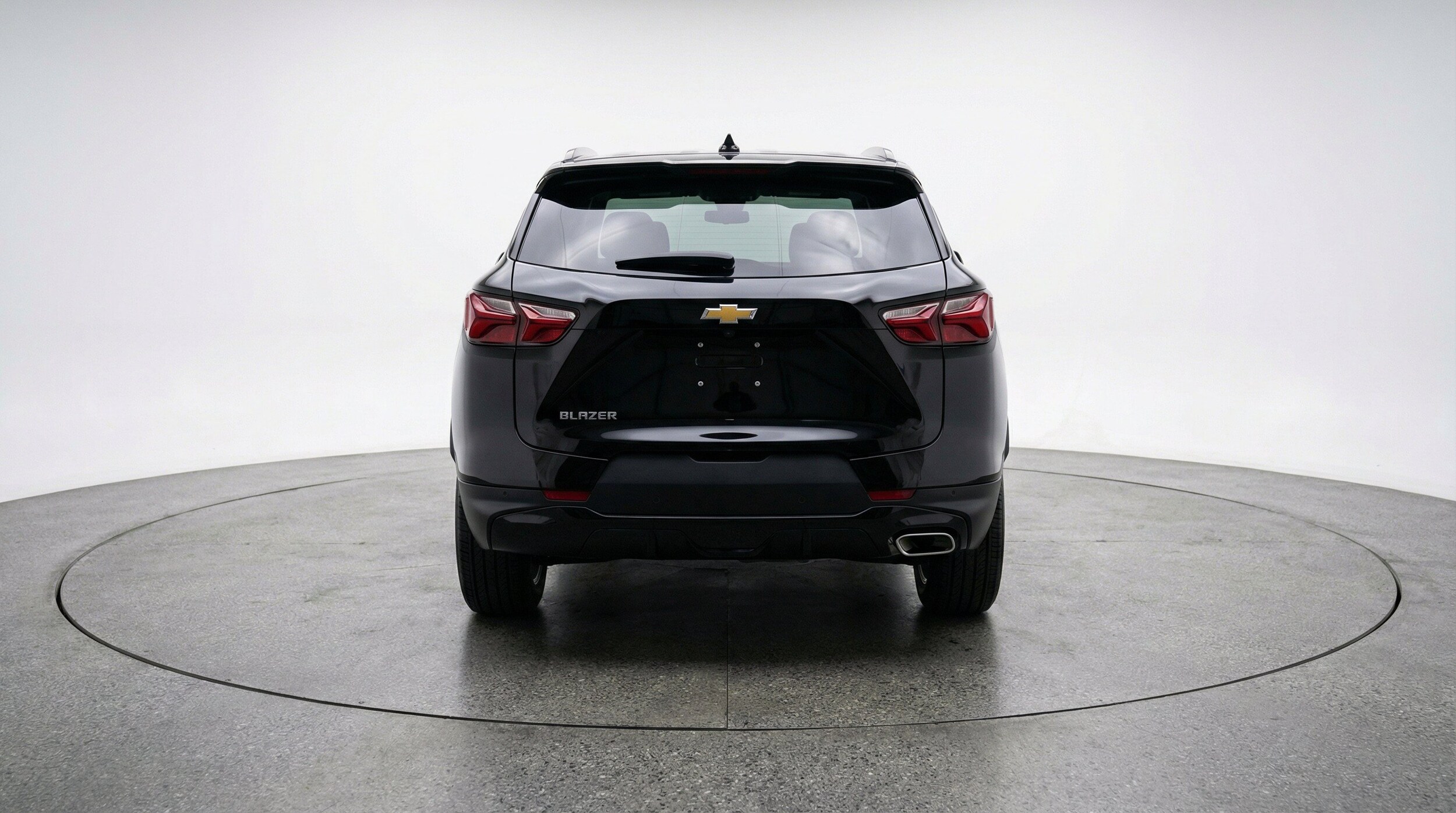 Thumbnail: 2025 Chevrolet Blazer - 7