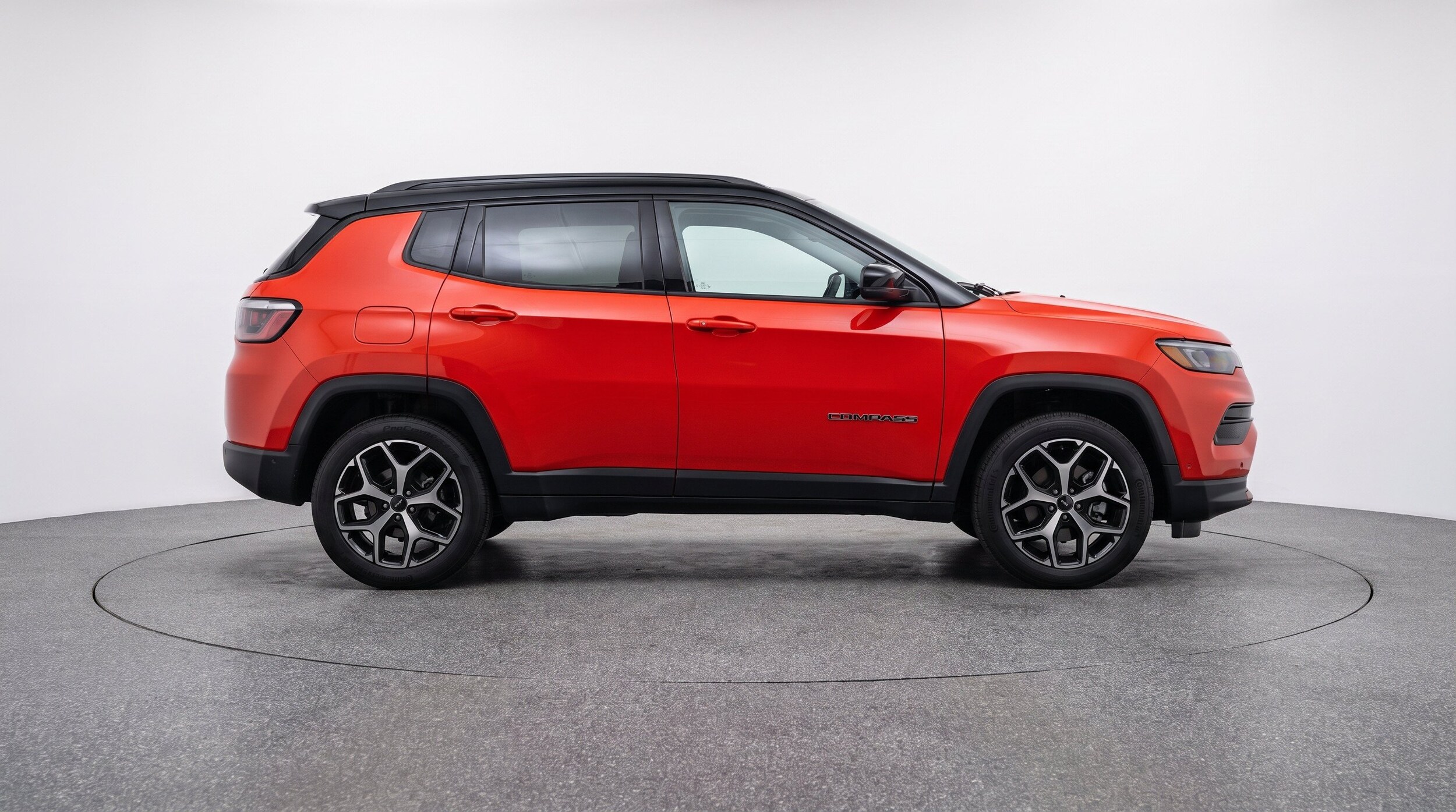 Thumbnail: 2025 Jeep Compass - 10