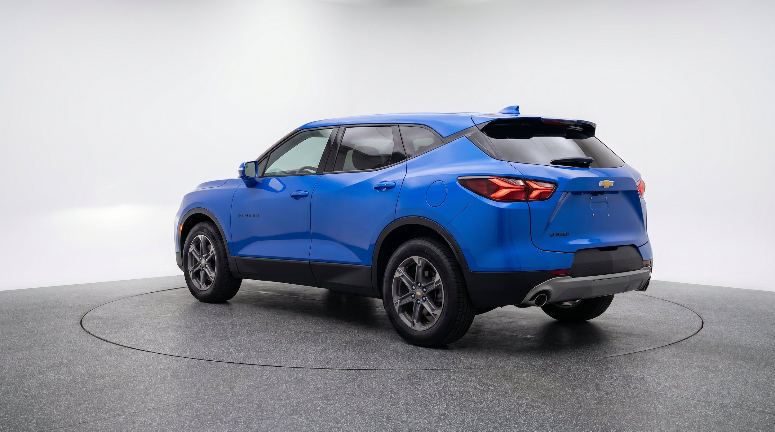 Thumbnail: 2026 Chevrolet Blazer - 6