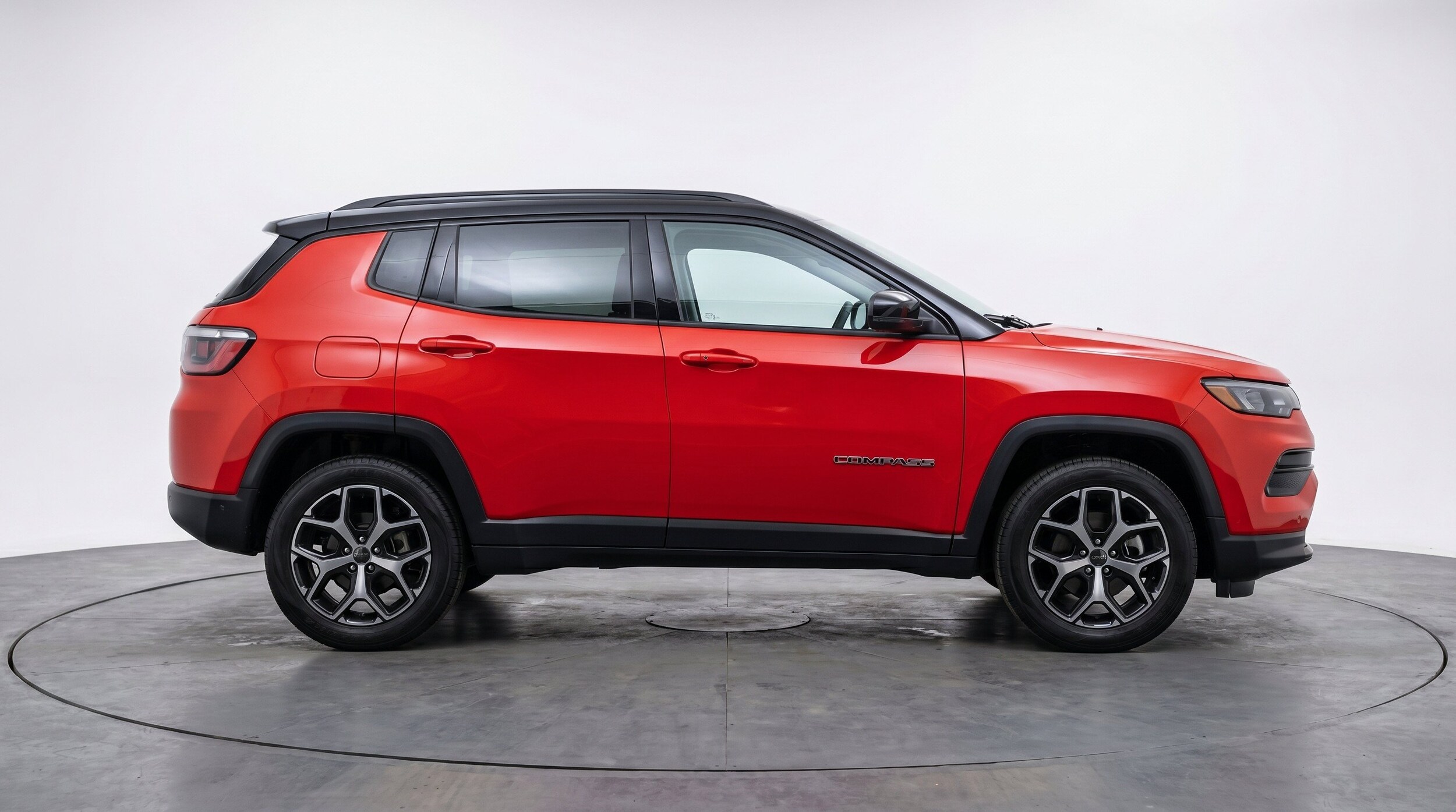 Thumbnail: 2025 Jeep Compass - 10