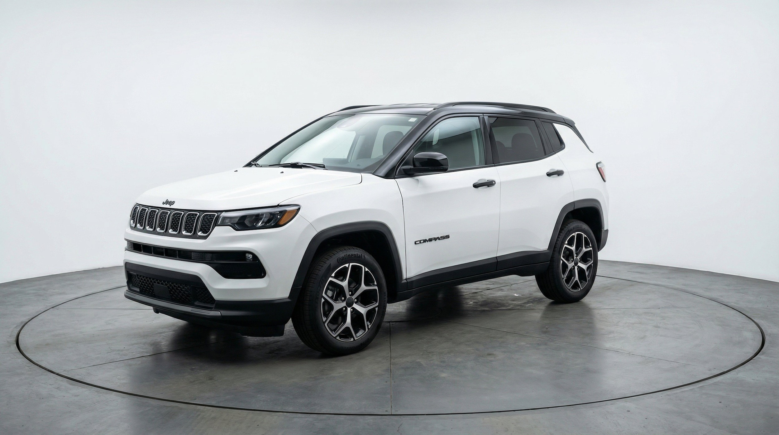 Thumbnail: 2025 Jeep Compass - 3