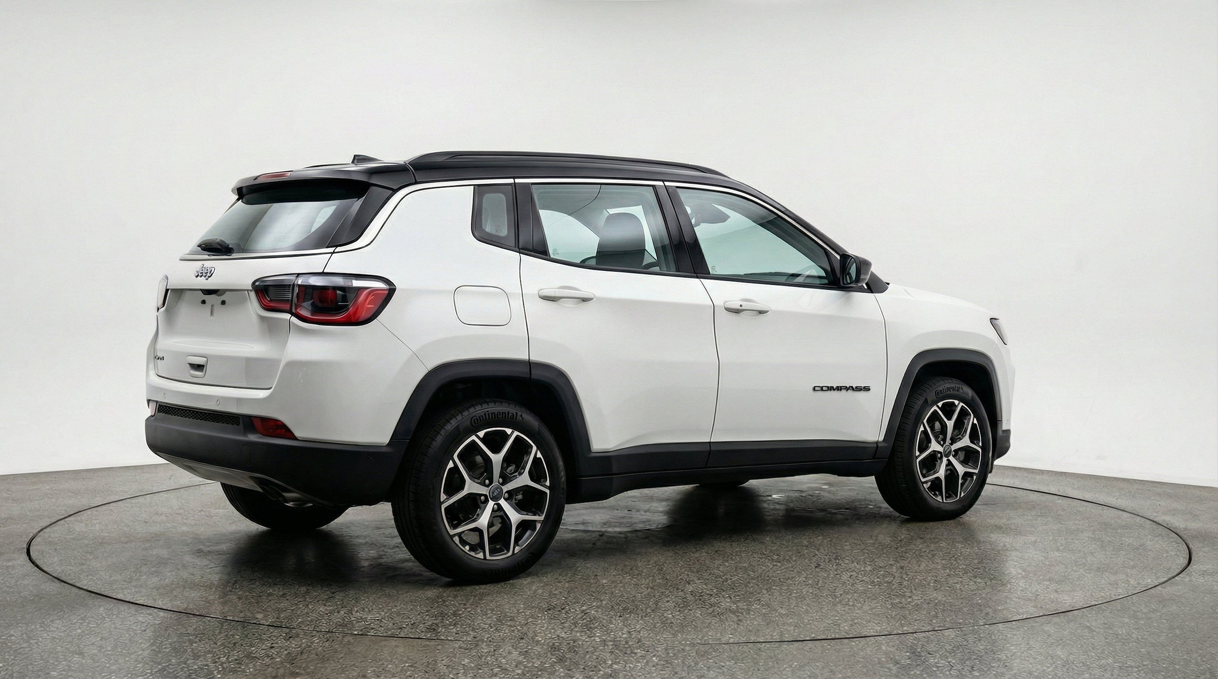 Thumbnail: 2025 Jeep Compass - 9