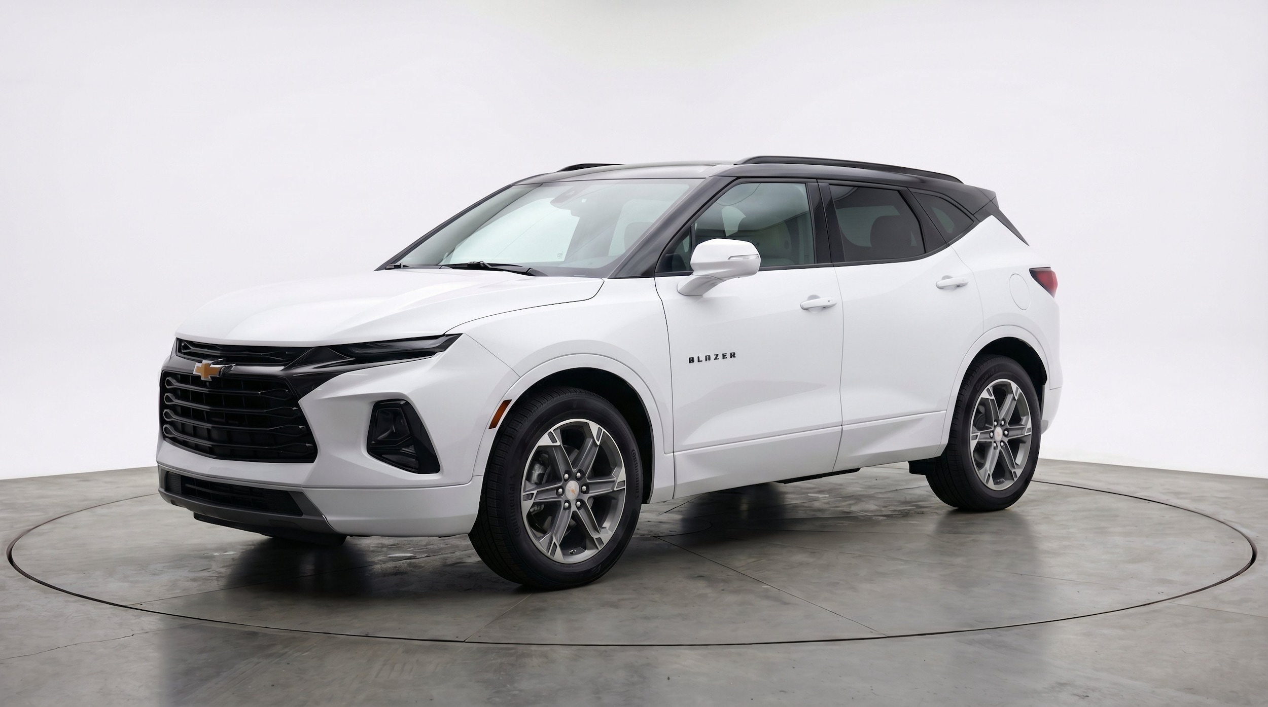 Thumbnail: 2026 Chevrolet Blazer - 3