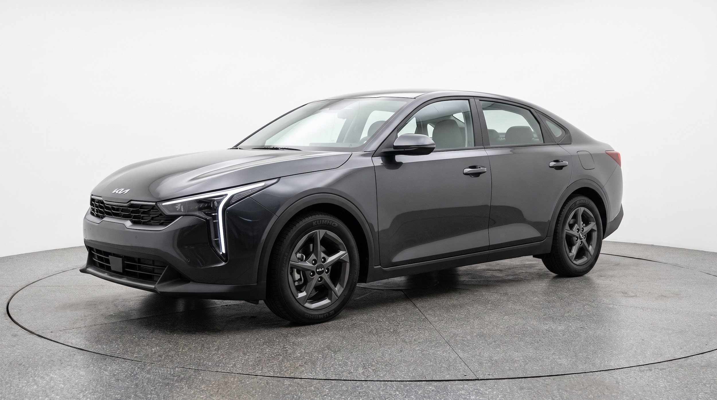 Thumbnail: 2026 Kia K4 - 3
