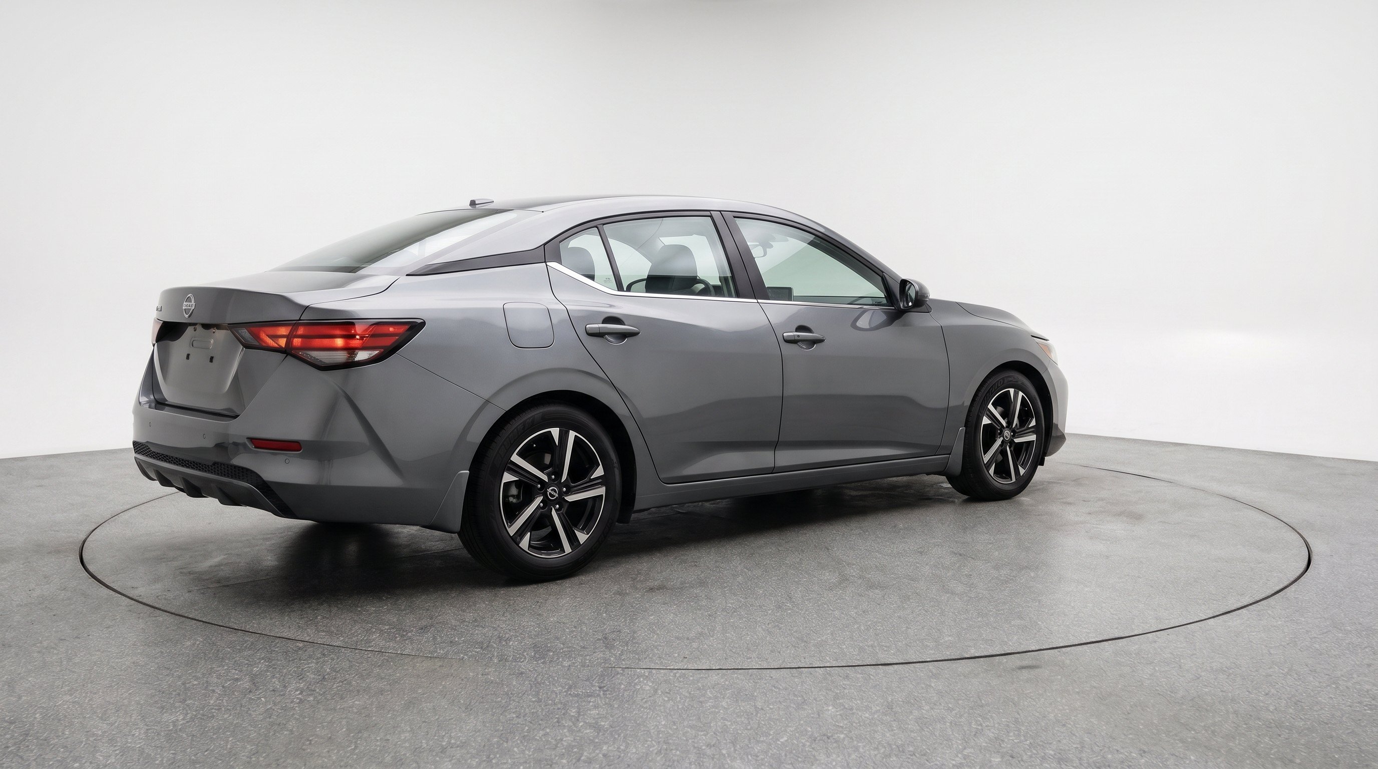 Thumbnail: 2025 Nissan Sentra - 9