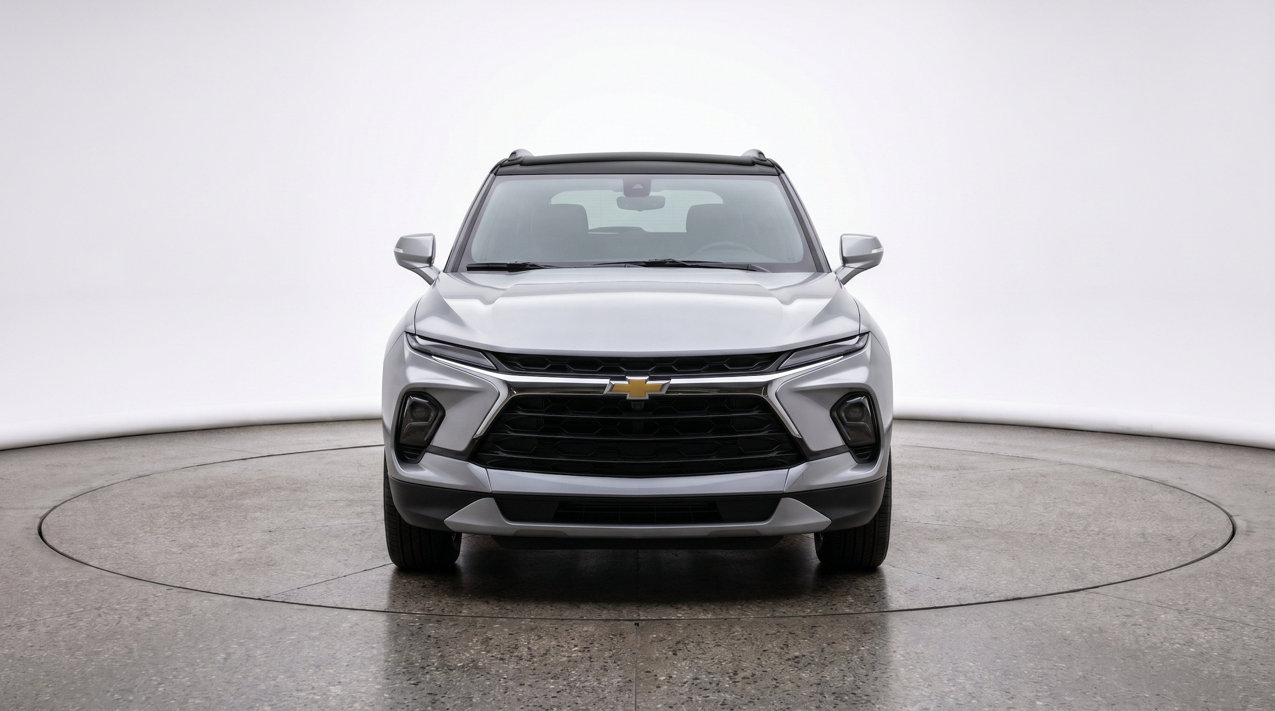 Thumbnail: 2026 Chevrolet Blazer - 2