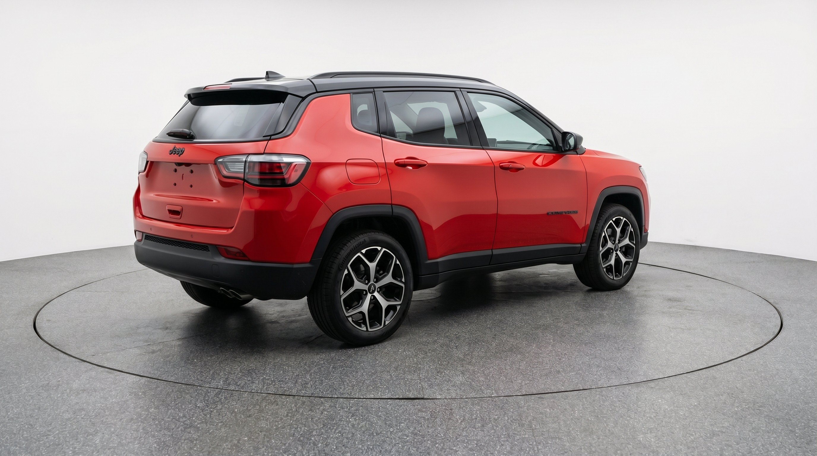 Thumbnail: 2025 Jeep Compass - 9