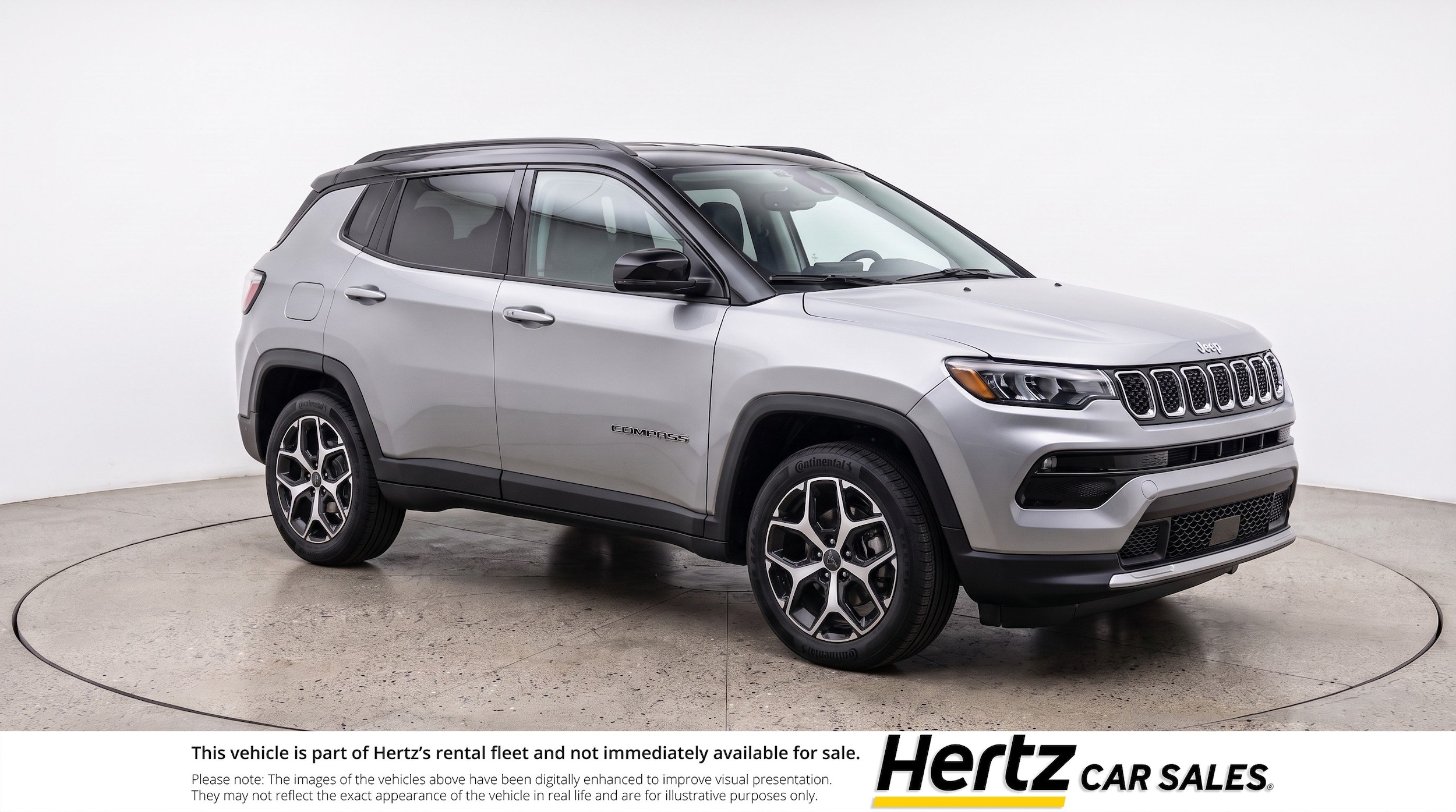 Thumbnail: 2025 Jeep Compass - 1