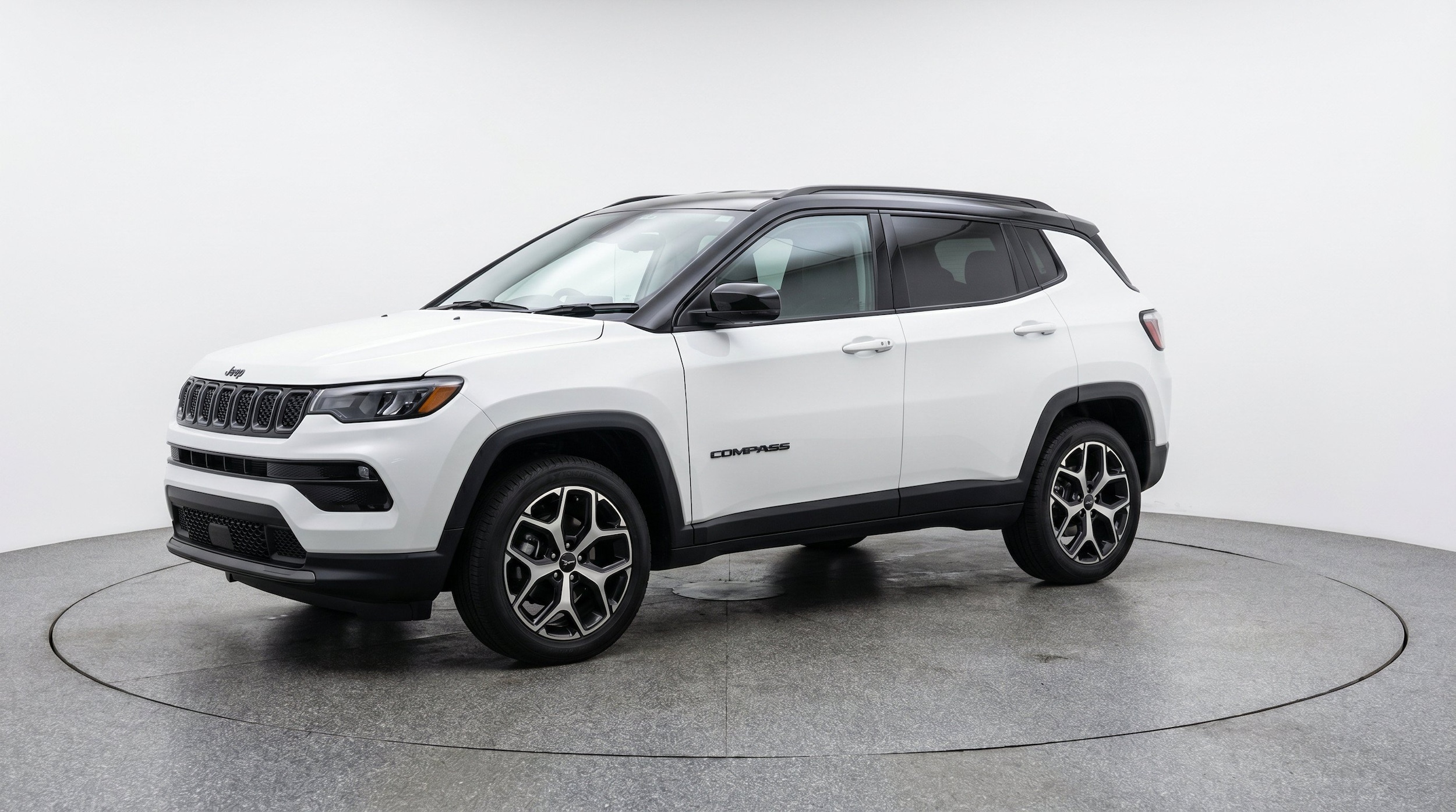 Thumbnail: 2025 Jeep Compass - 3