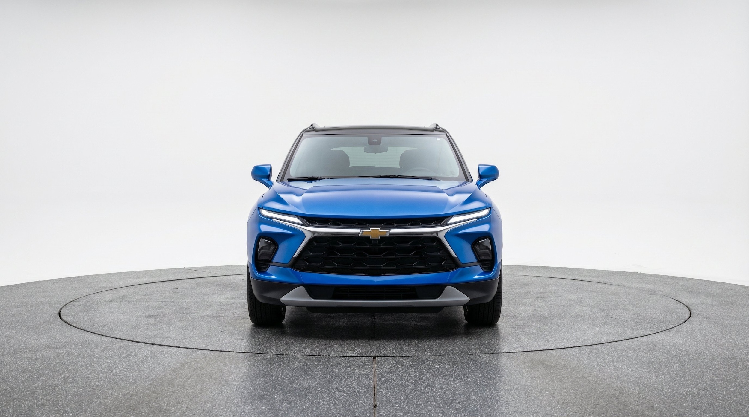 Thumbnail: 2026 Chevrolet Blazer - 2