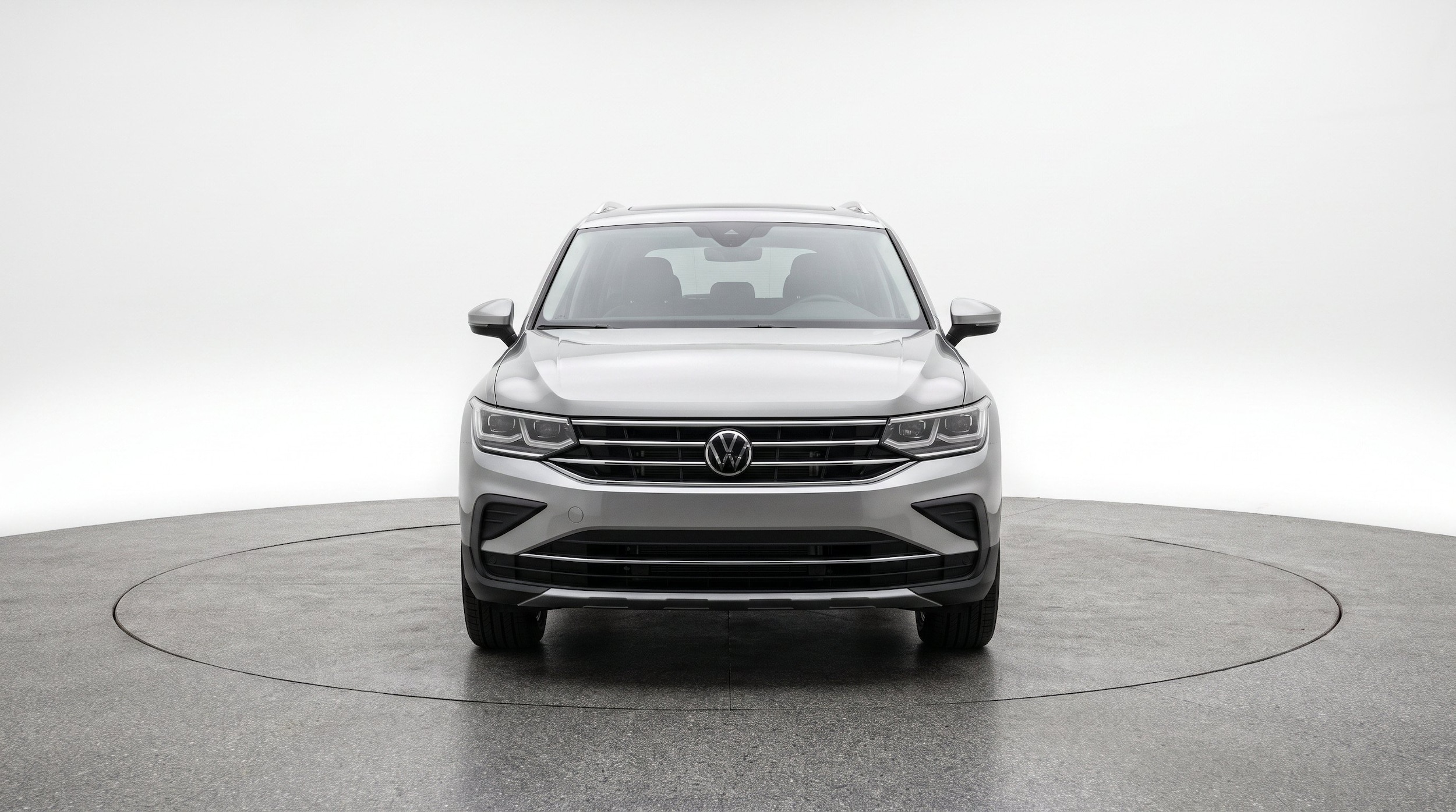 Thumbnail: 2026 Volkswagen Tiguan - 2
