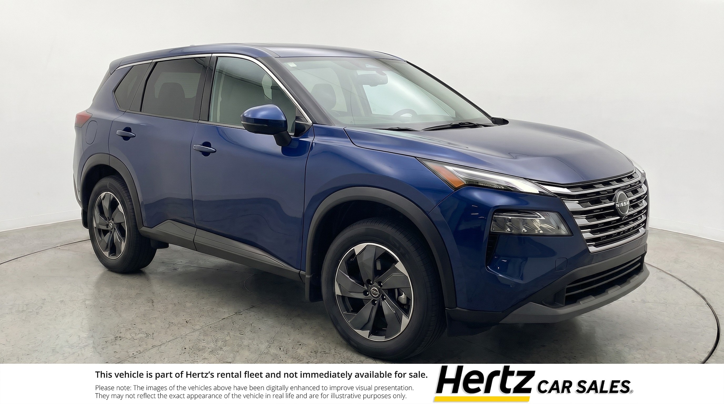 Thumbnail: 2025 Nissan Rogue - 1