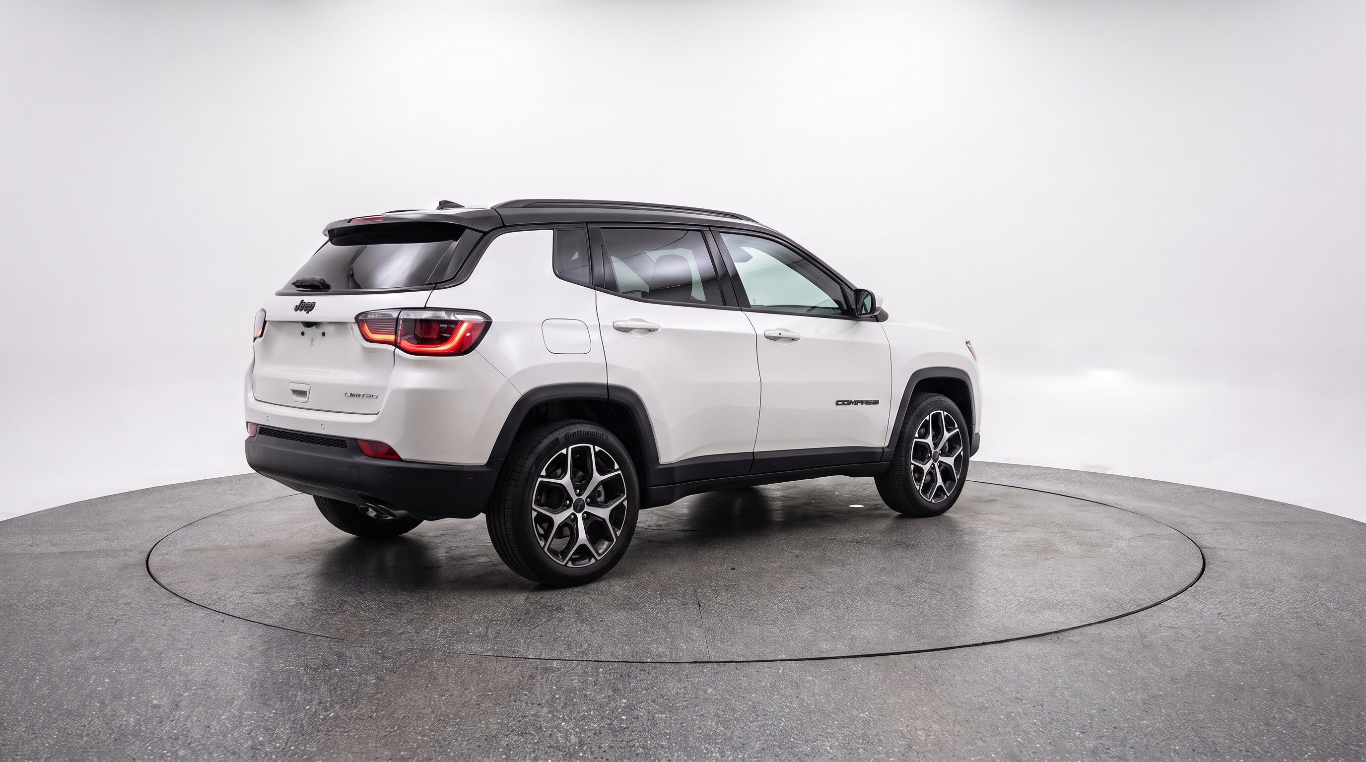 Thumbnail: 2025 Jeep Compass - 9