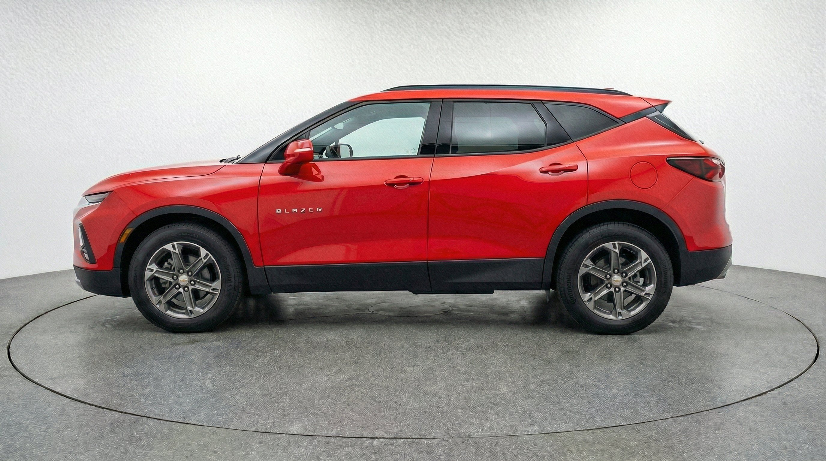 Thumbnail: 2025 Chevrolet Blazer - 5