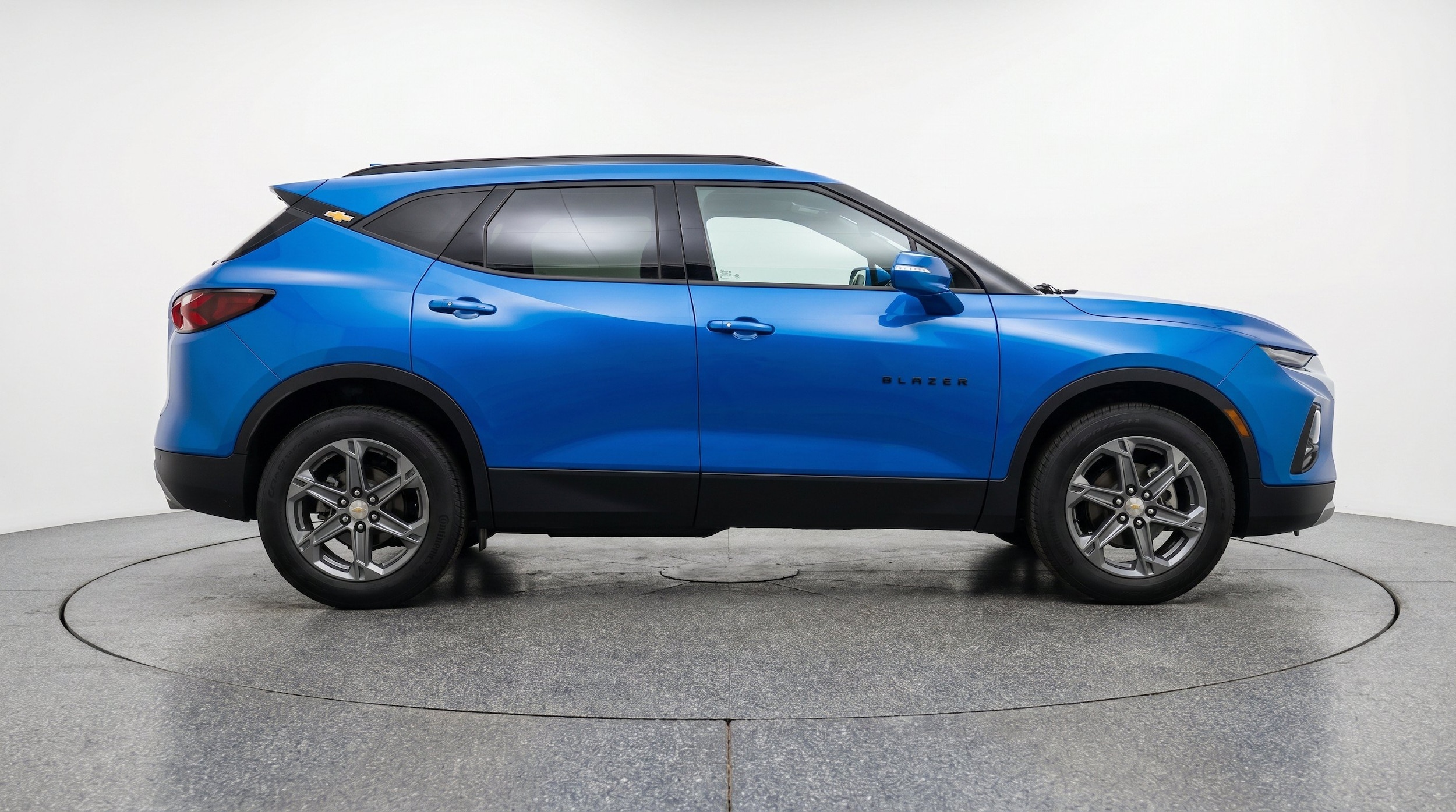 Thumbnail: 2026 Chevrolet Blazer - 10