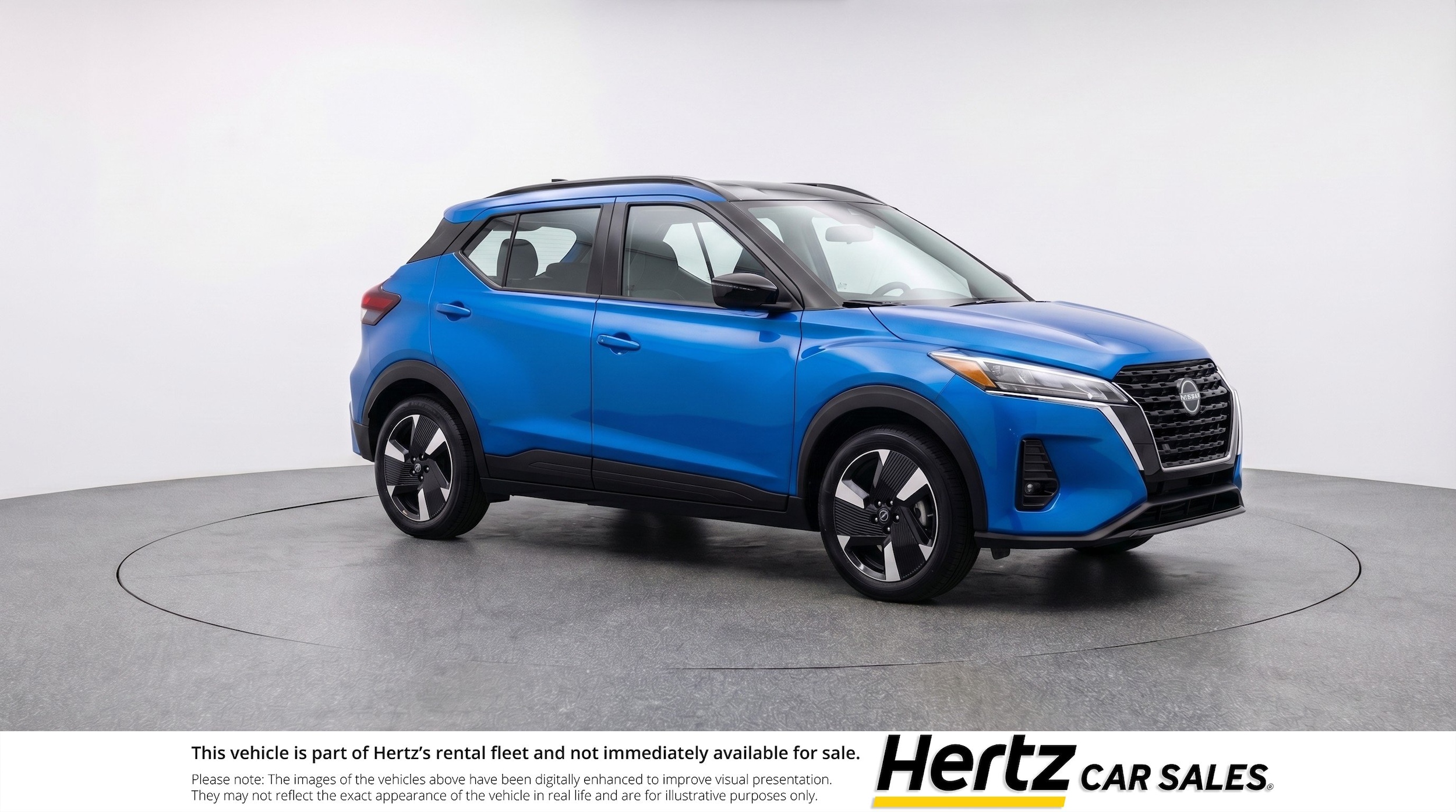 Thumbnail: 2026 Nissan Kicks - 1