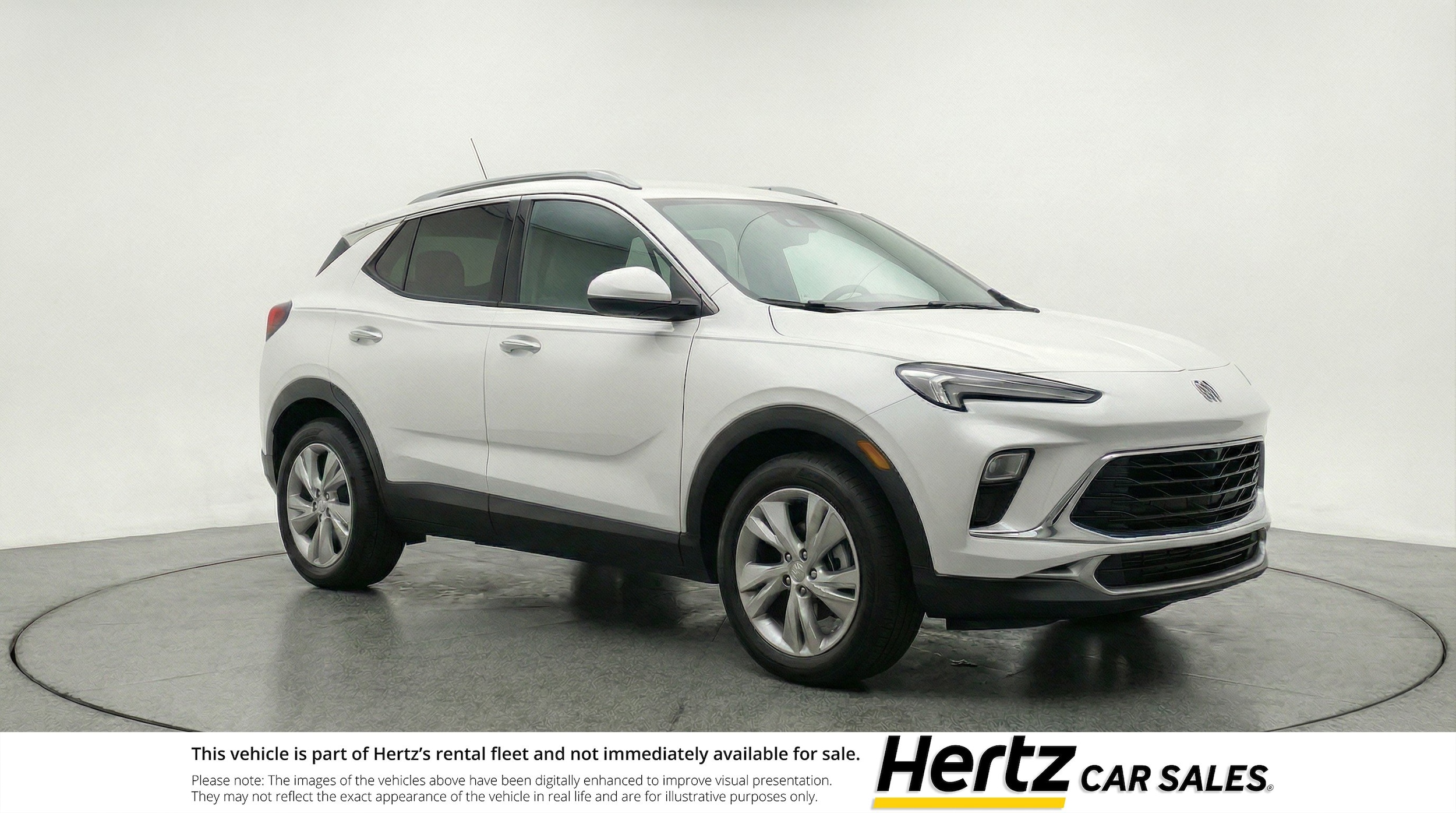 Thumbnail: 2025 Buick Encore GX - 1