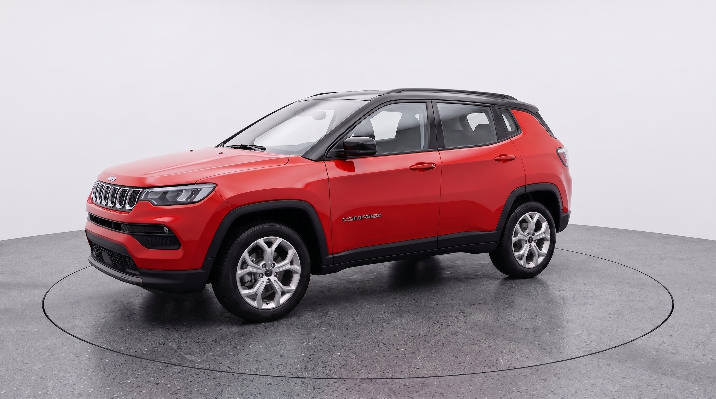 Thumbnail: 2025 Jeep Compass - 3