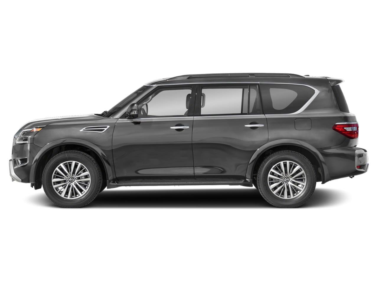 Thumbnail: 2023 Nissan Armada - 3