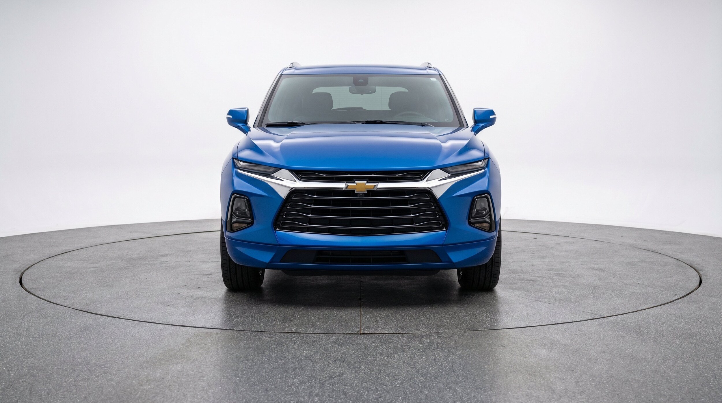 Thumbnail: 2025 Chevrolet Blazer - 2