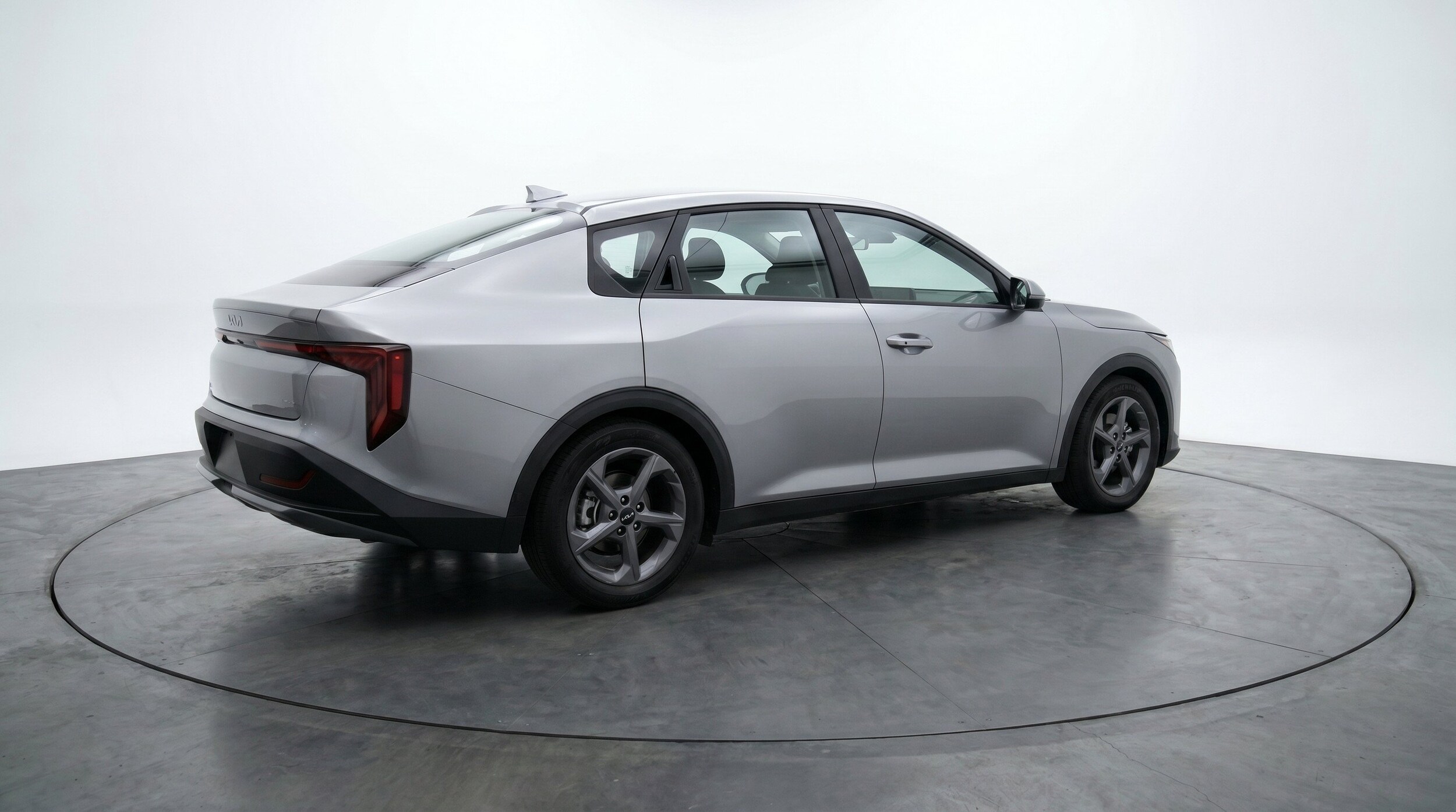 Thumbnail: 2026 Kia K4 - 9
