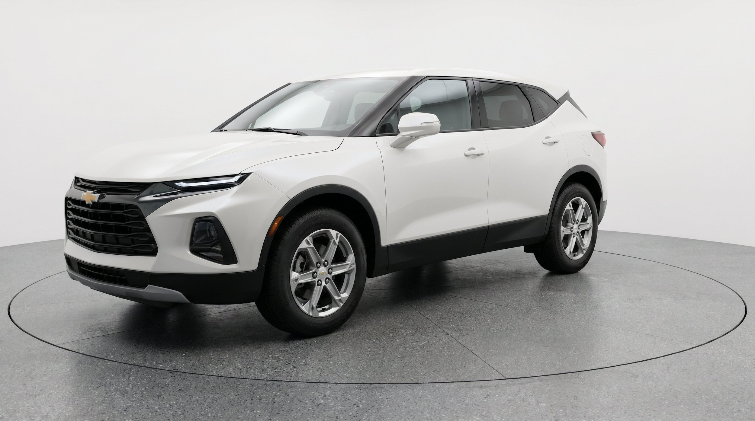 Thumbnail: 2026 Chevrolet Blazer - 3