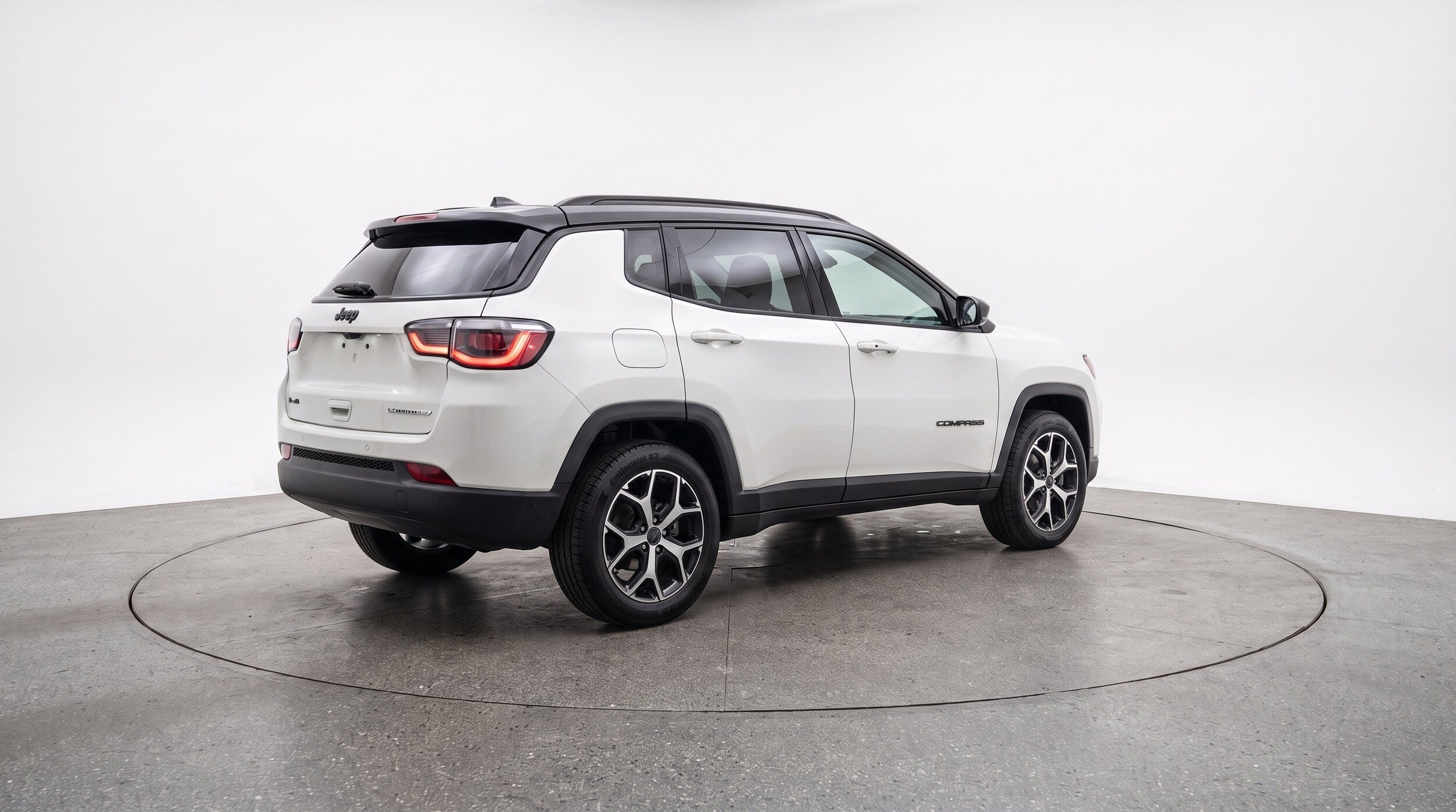 Thumbnail: 2025 Jeep Compass - 9