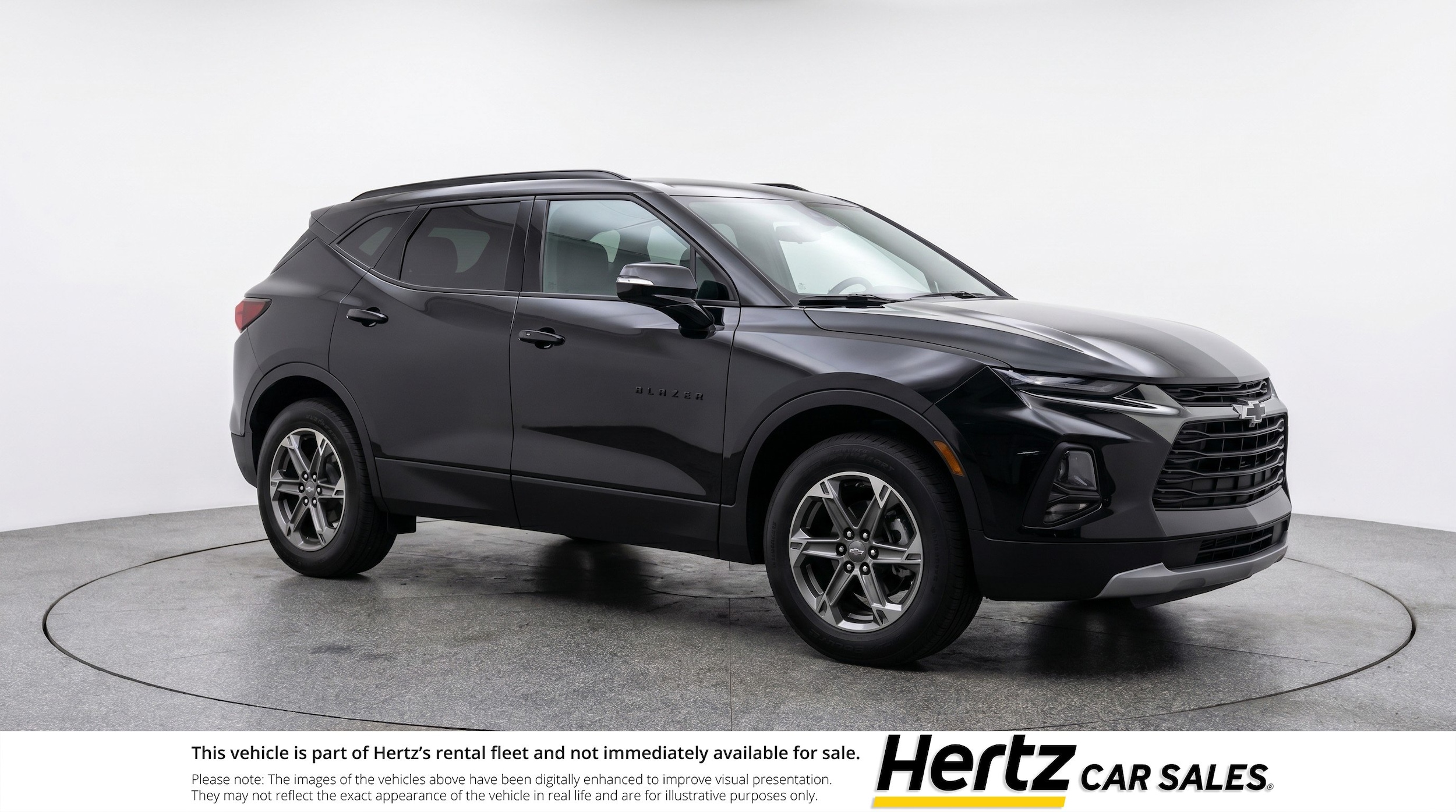 Thumbnail: 2026 Chevrolet Blazer - 1