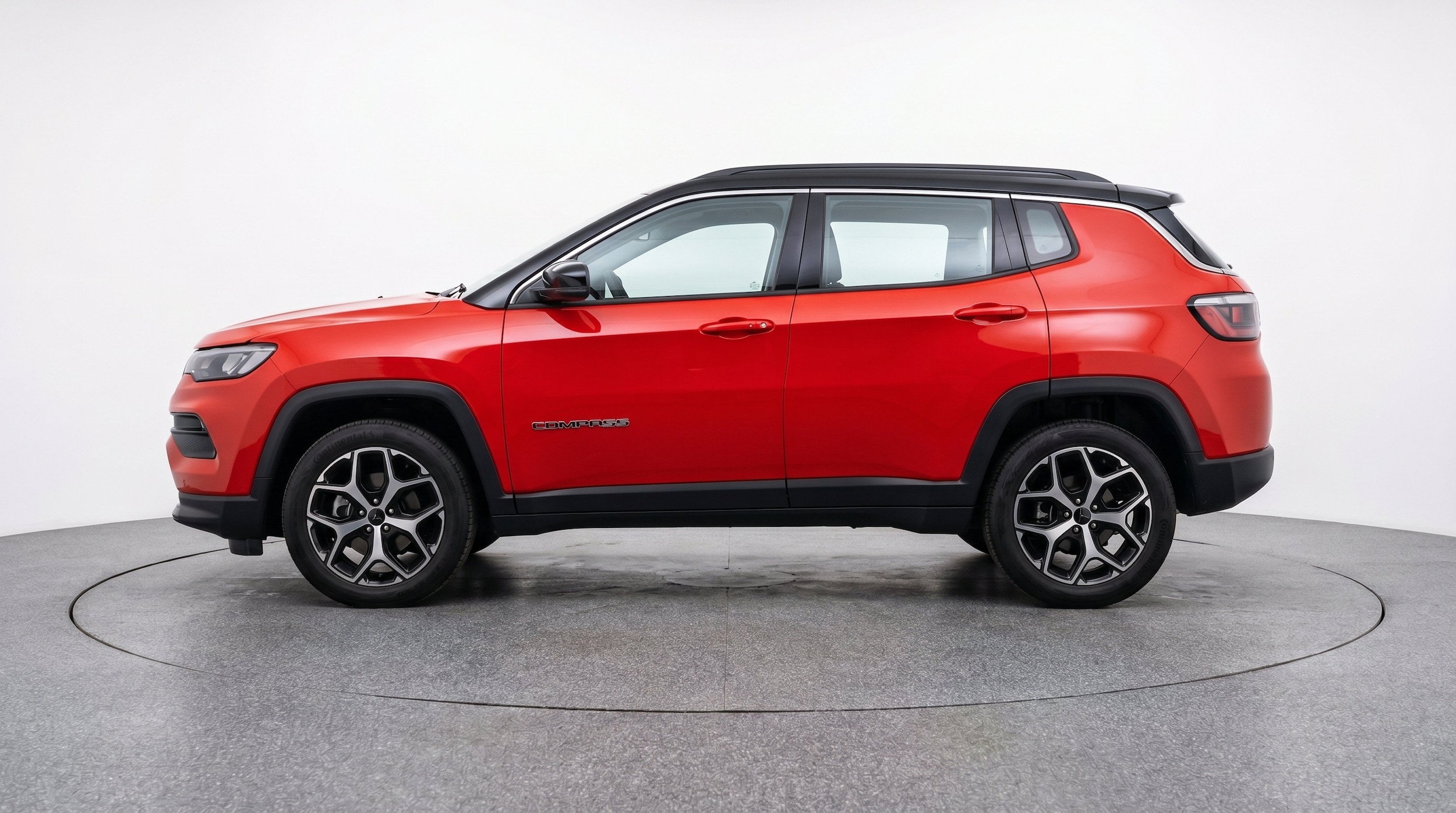 Thumbnail: 2025 Jeep Compass - 5