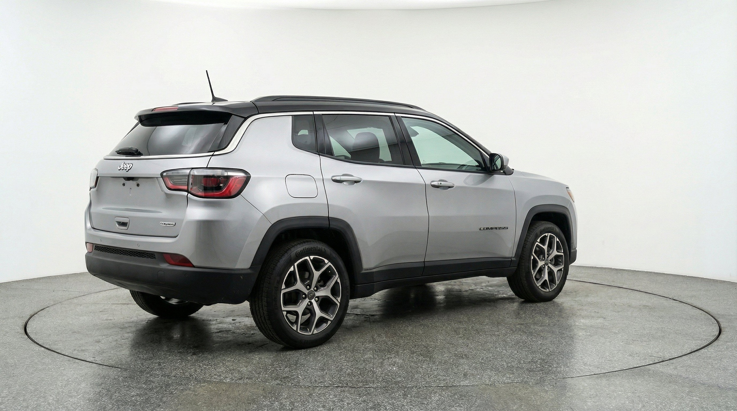 Thumbnail: 2025 Jeep Compass - 9