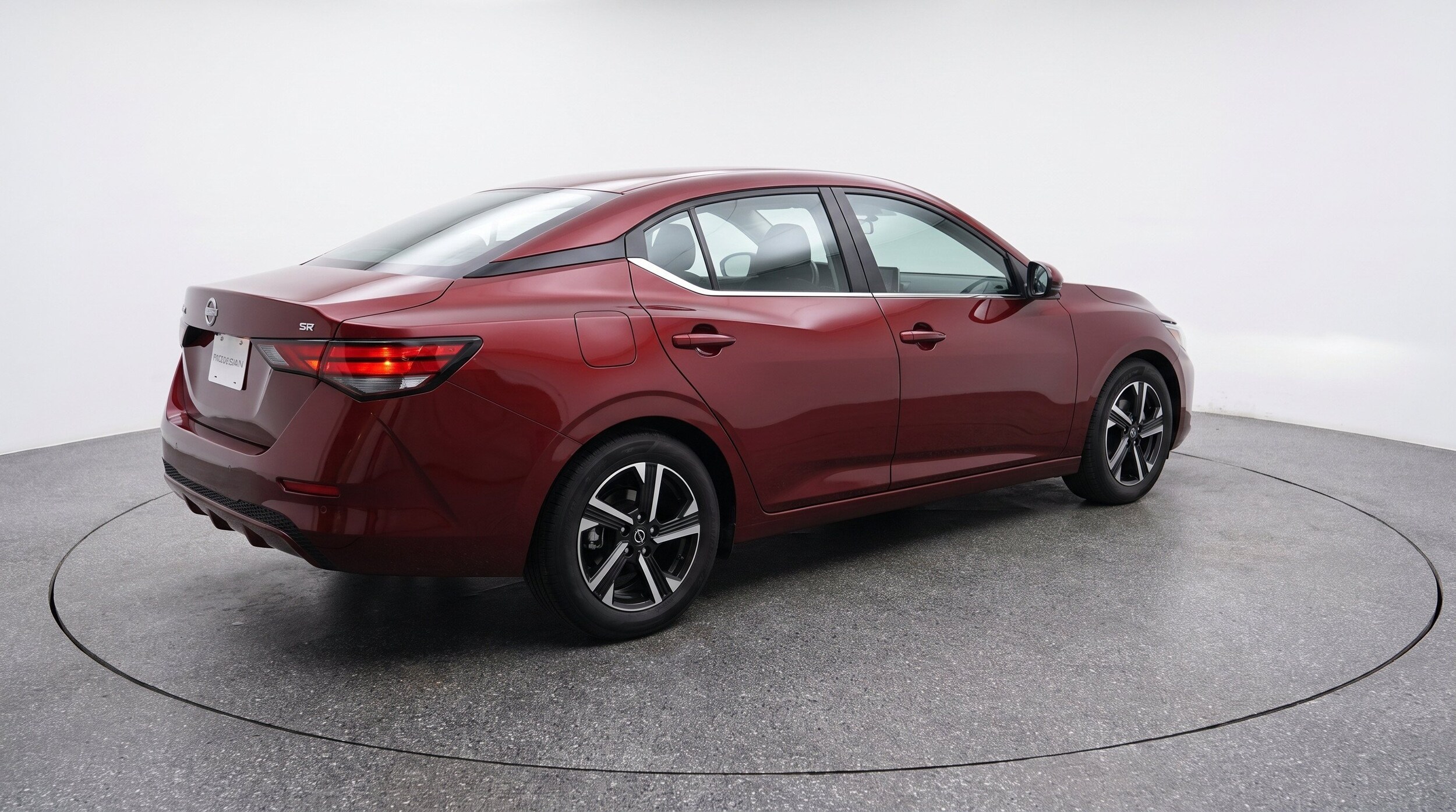 Thumbnail: 2025 Nissan Sentra - 9
