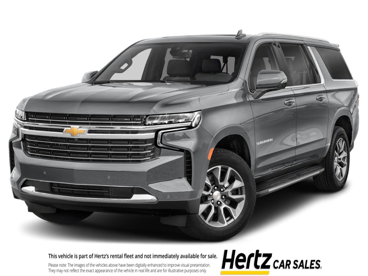 2024 Chevrolet Suburban