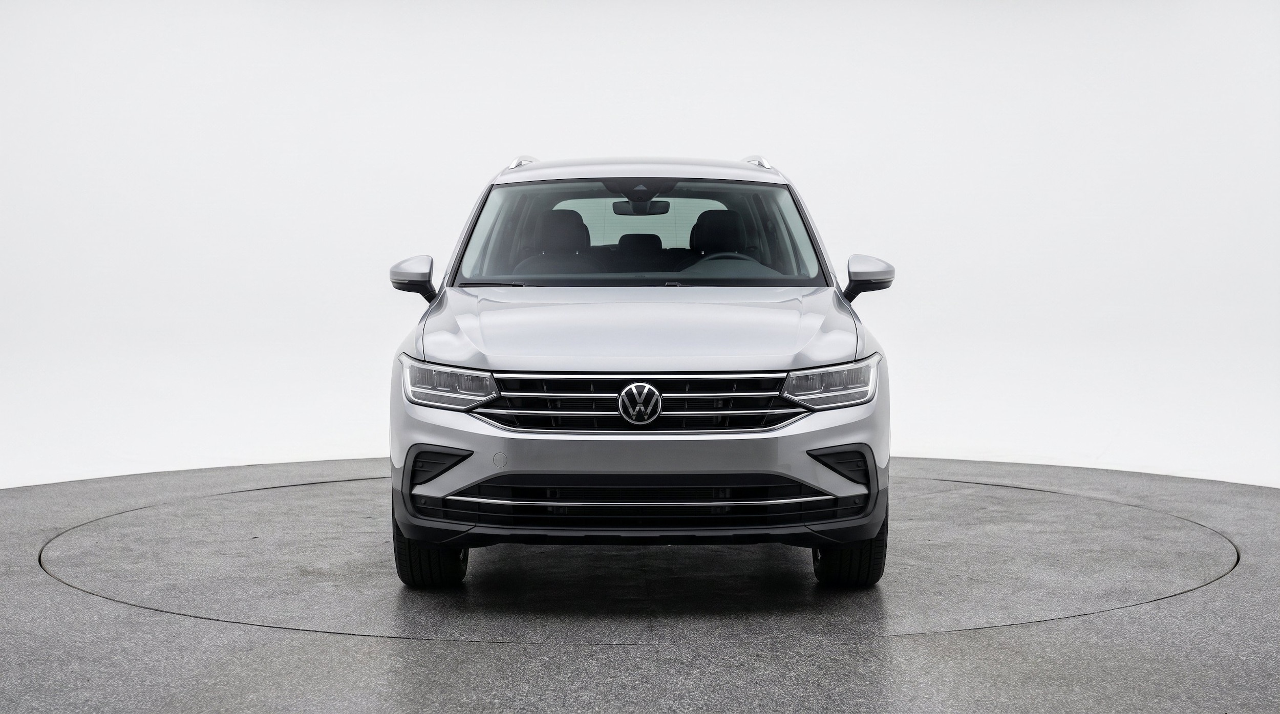 Thumbnail: 2026 Volkswagen Tiguan - 2