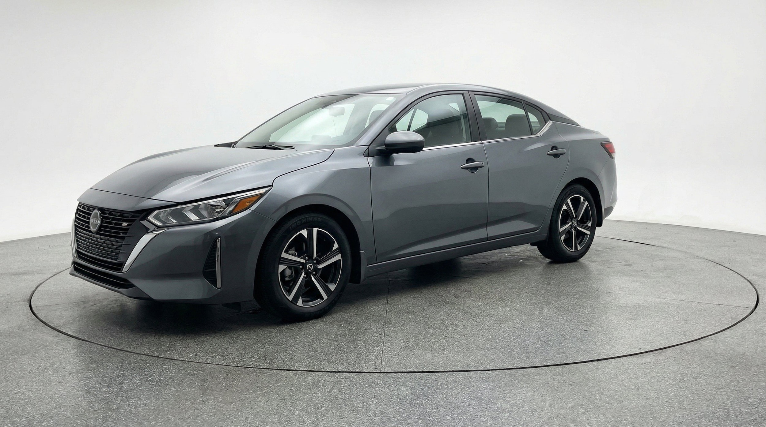 Thumbnail: 2025 Nissan Sentra - 3