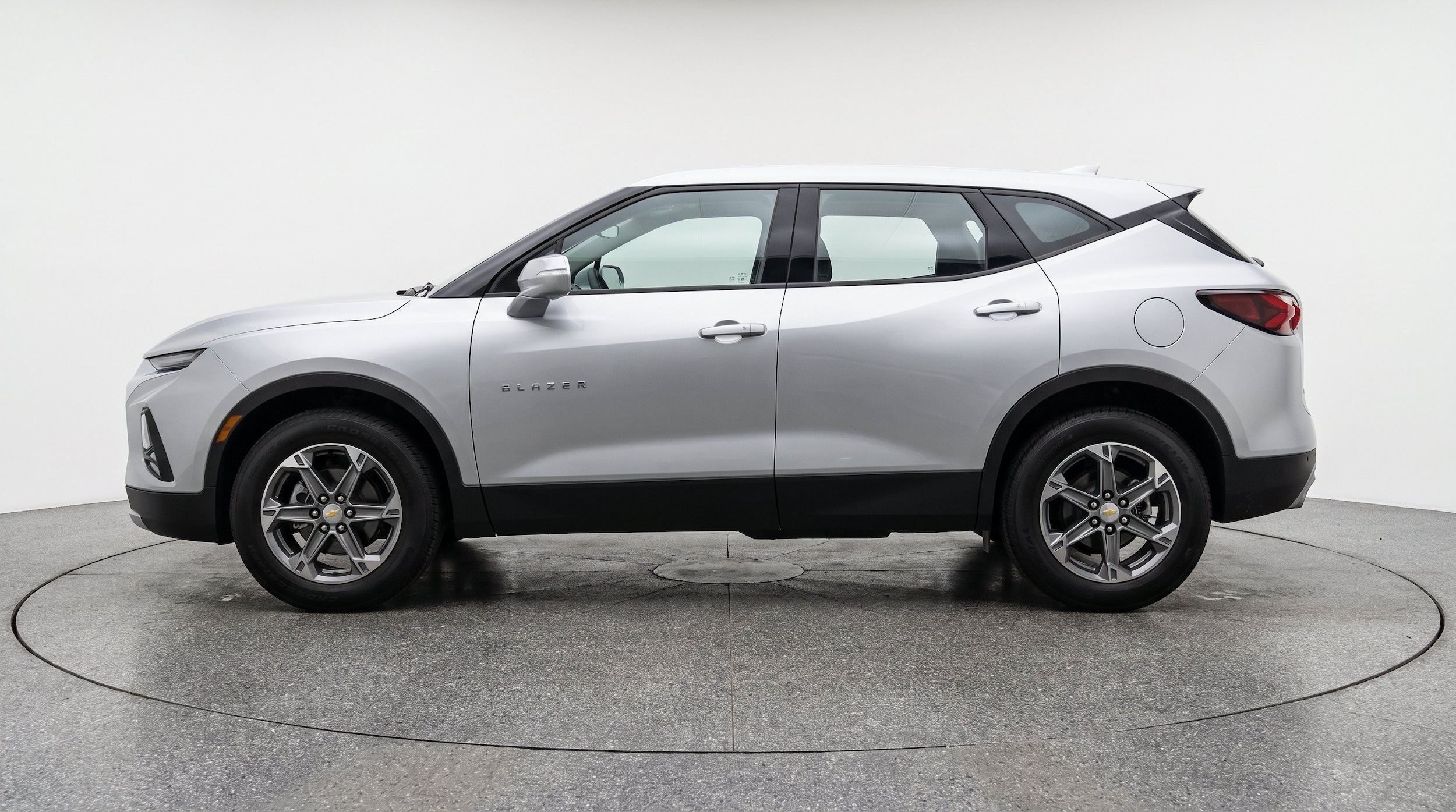 Thumbnail: 2026 Chevrolet Blazer - 5