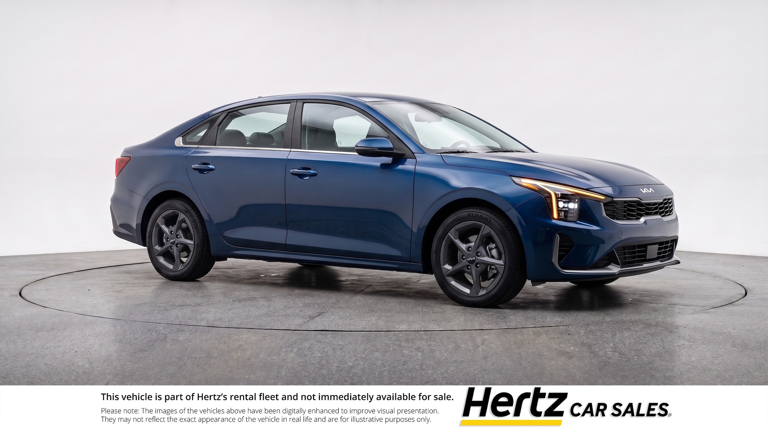 Thumbnail: 2026 Kia K4 - 1