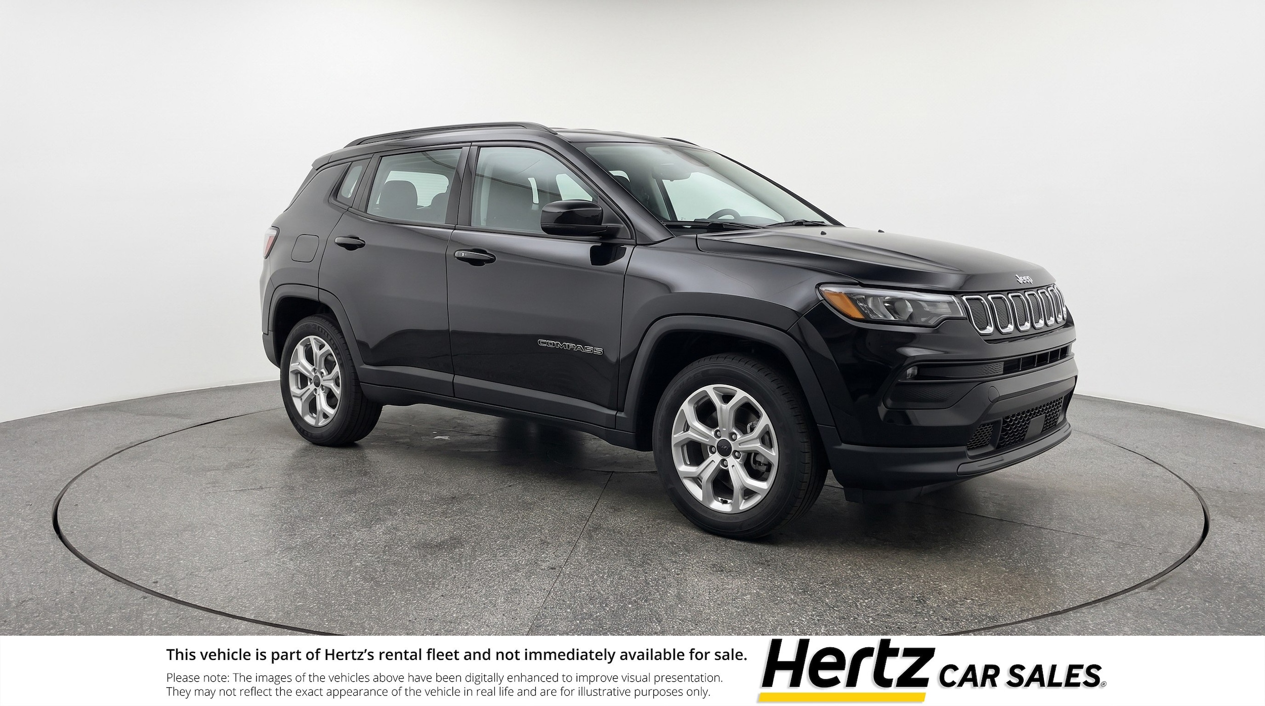 Thumbnail: 2025 Jeep Compass - 1