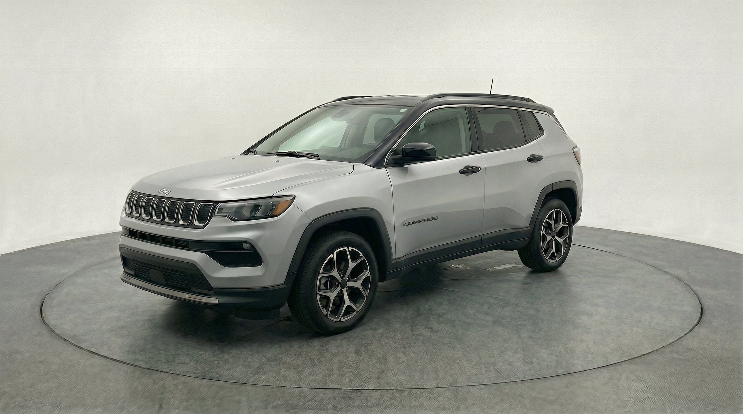 Thumbnail: 2025 Jeep Compass - 3