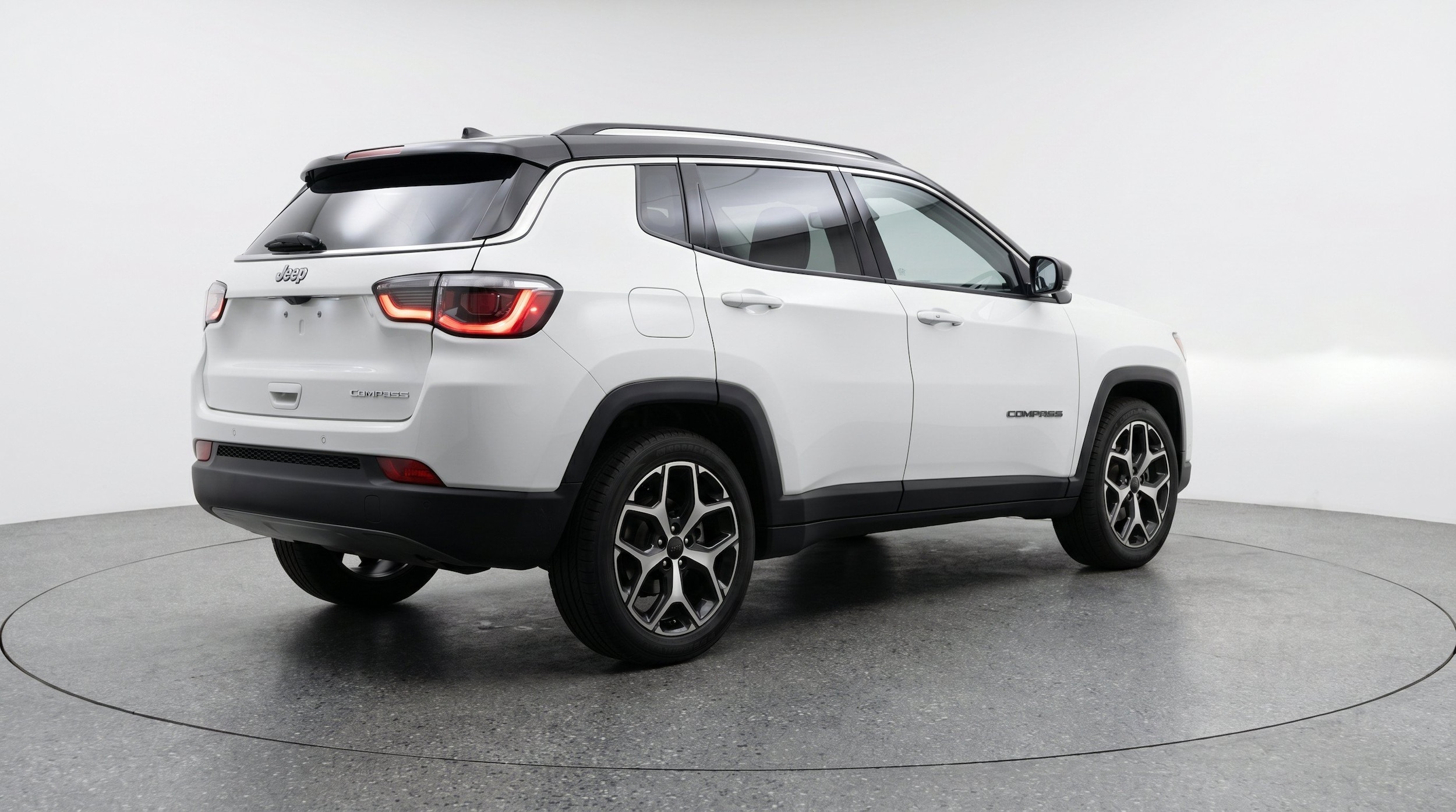 Thumbnail: 2025 Jeep Compass - 9